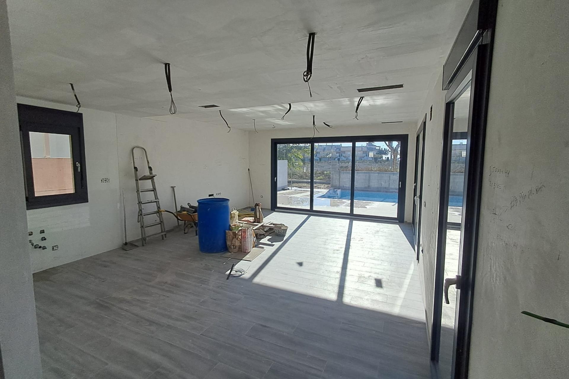 Nueva construcción  - Villa - Pilar de la Horadada