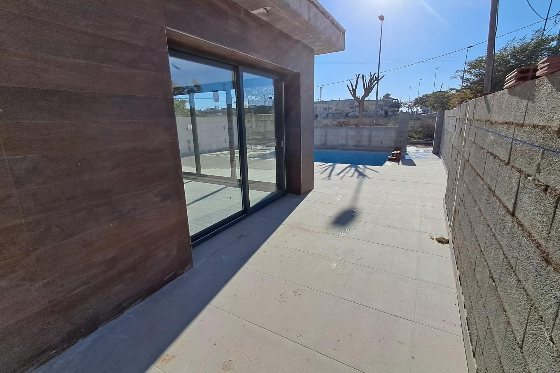 Nueva construcción  - Villa - Pilar de la Horadada