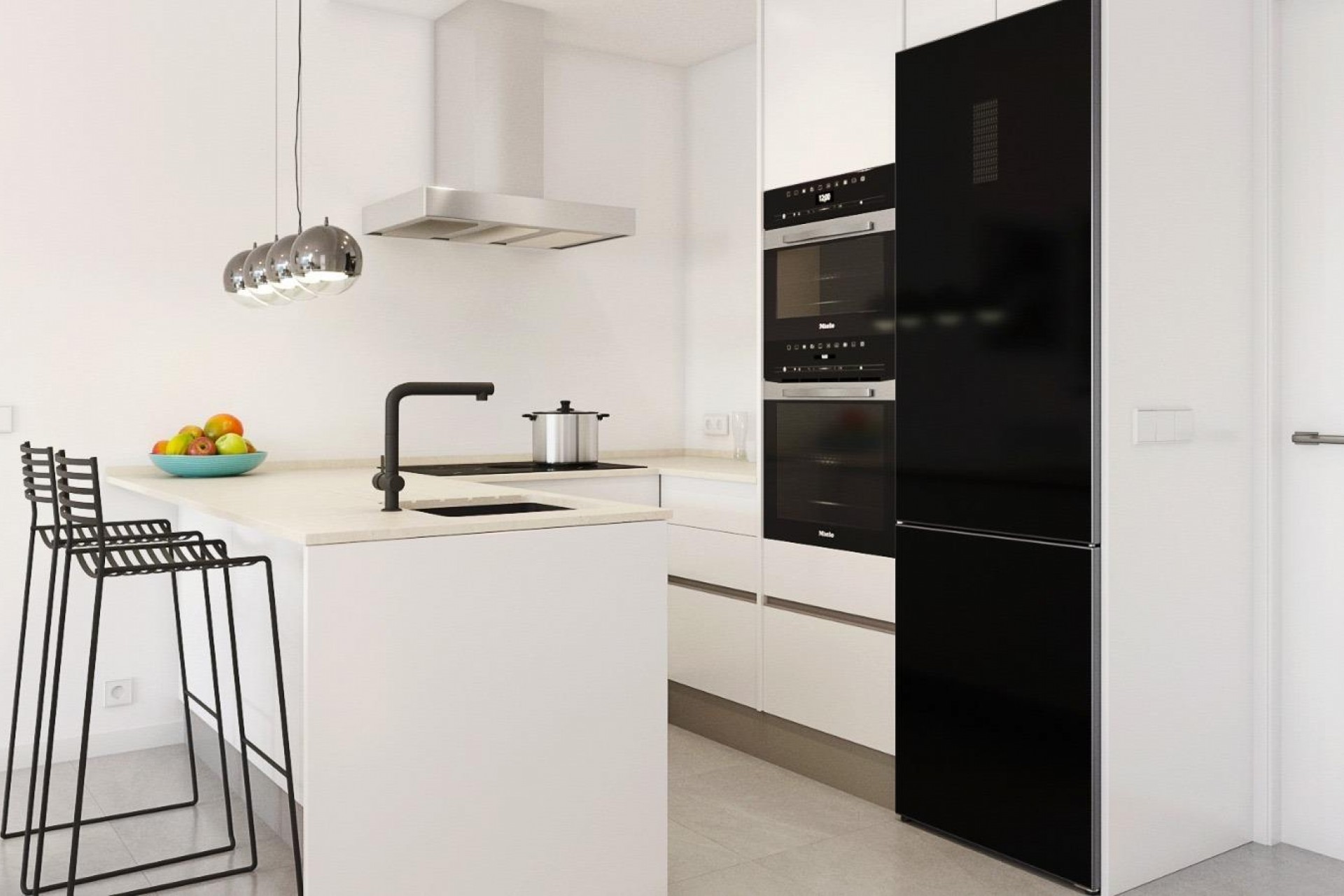 Nueva construcción  - Villa - Pilar de la Horadada