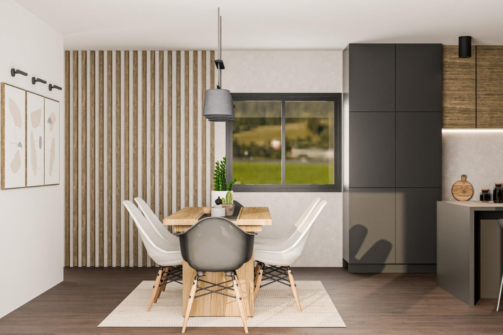 Nueva construcción  - Villa - Pinoso - Campo