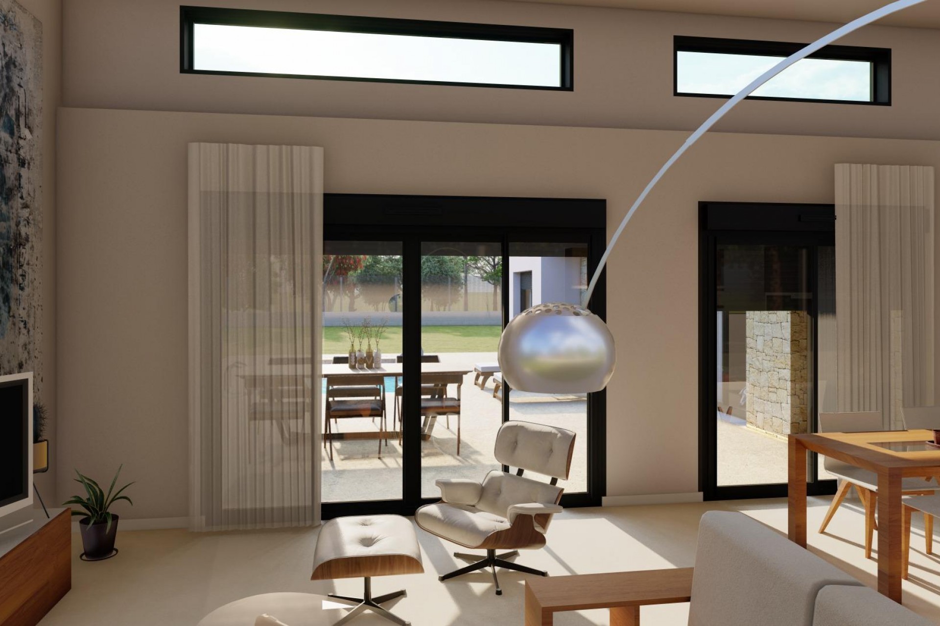 Nueva construcción  - Villa - Pinoso - Campo