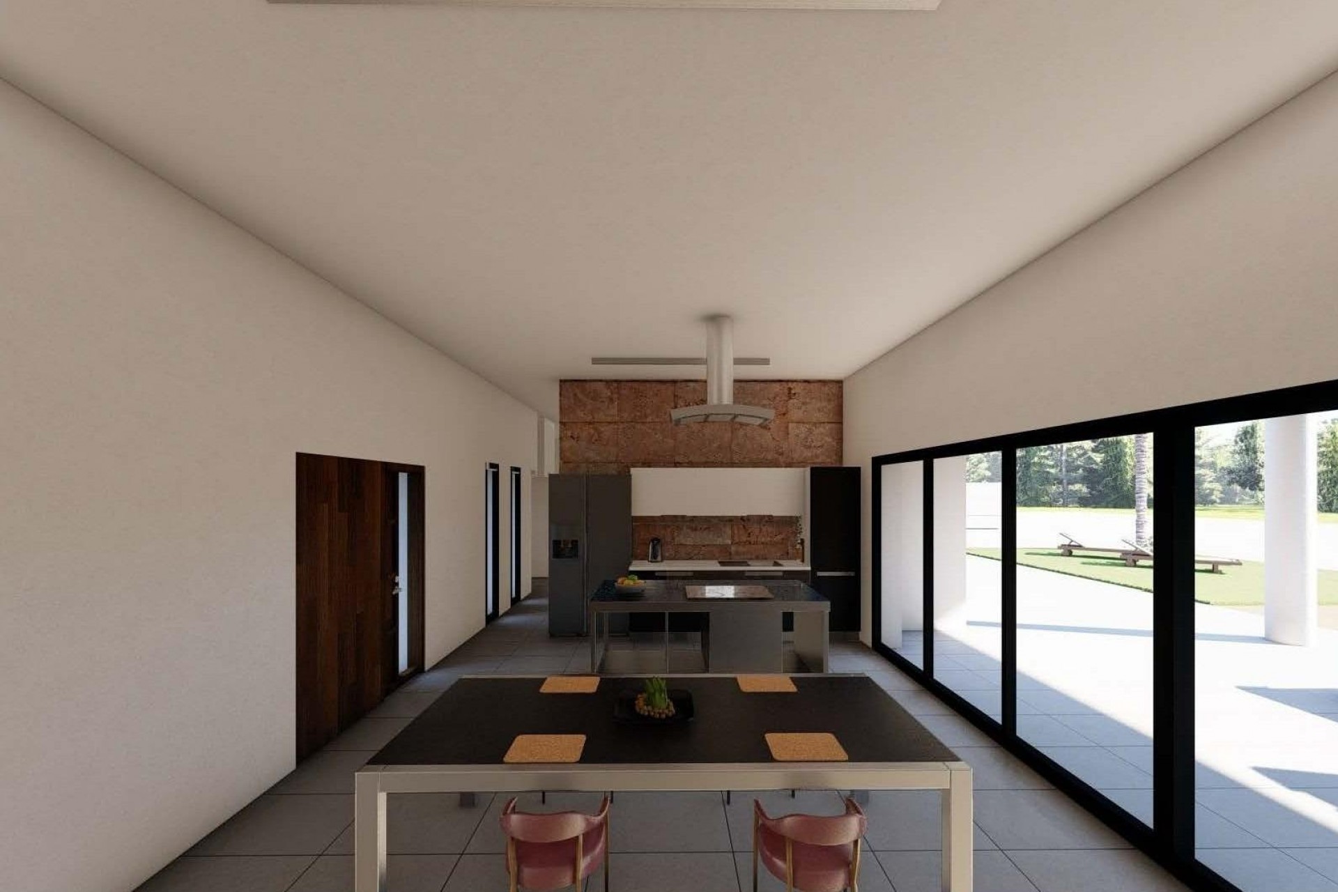 Nueva construcción  - Villa - Pinoso - Campo