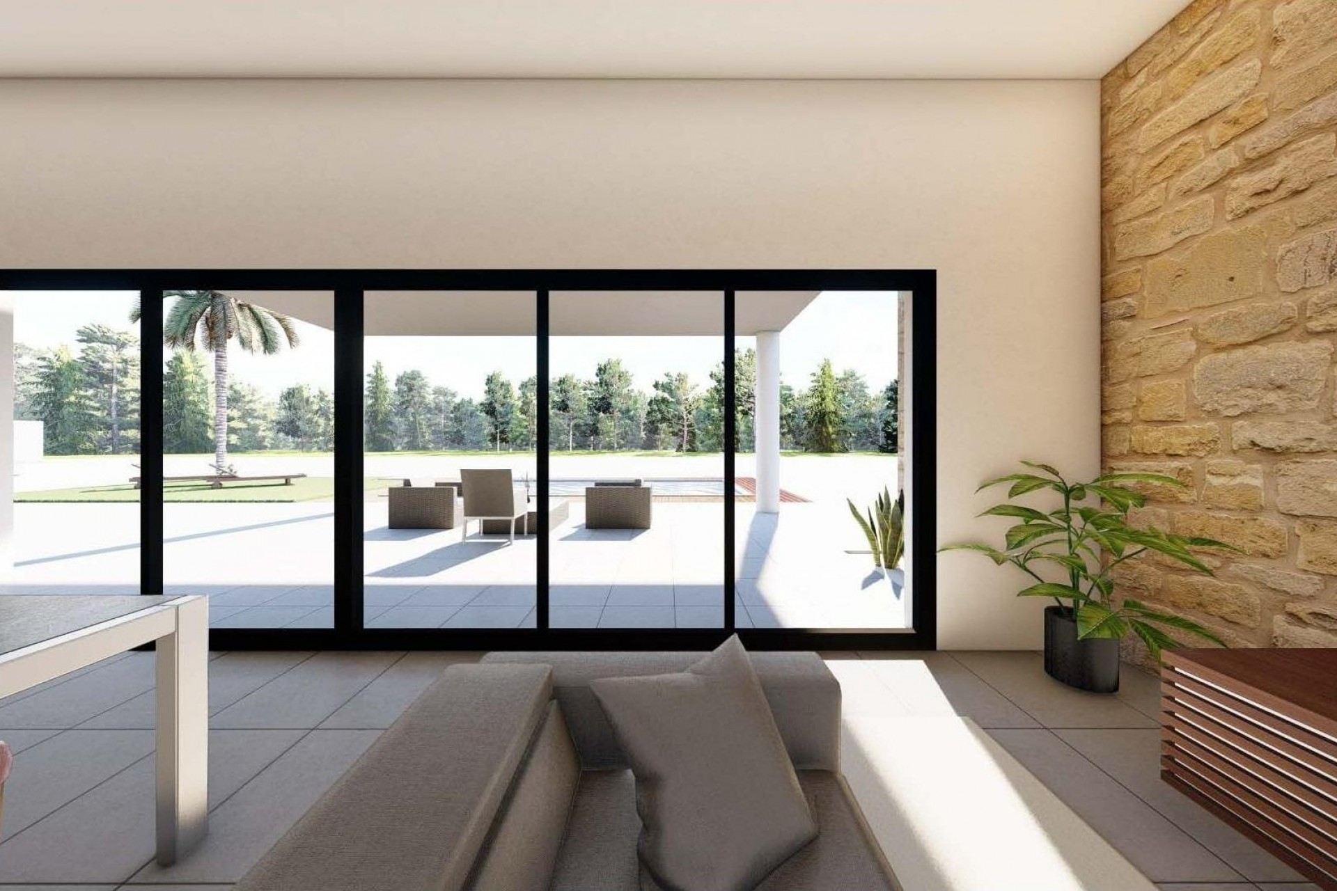 Nueva construcción  - Villa - Pinoso - Campo