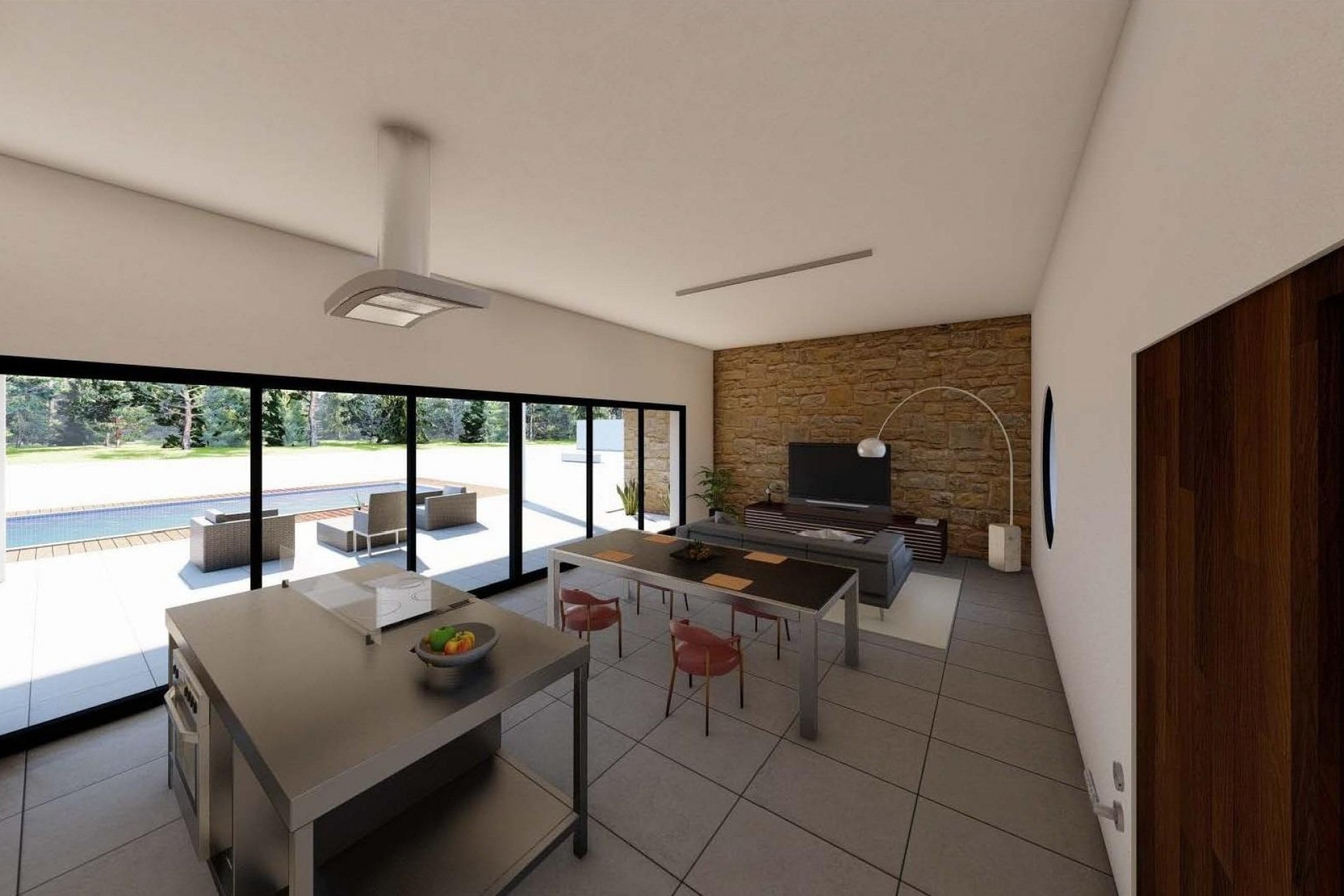 Nueva construcción  - Villa - Pinoso - Campo