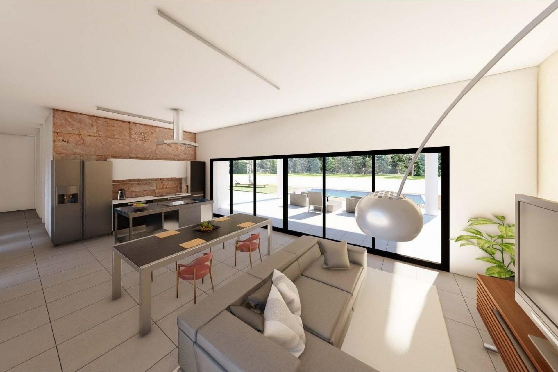 Nueva construcción  - Villa - Pinoso - Campo