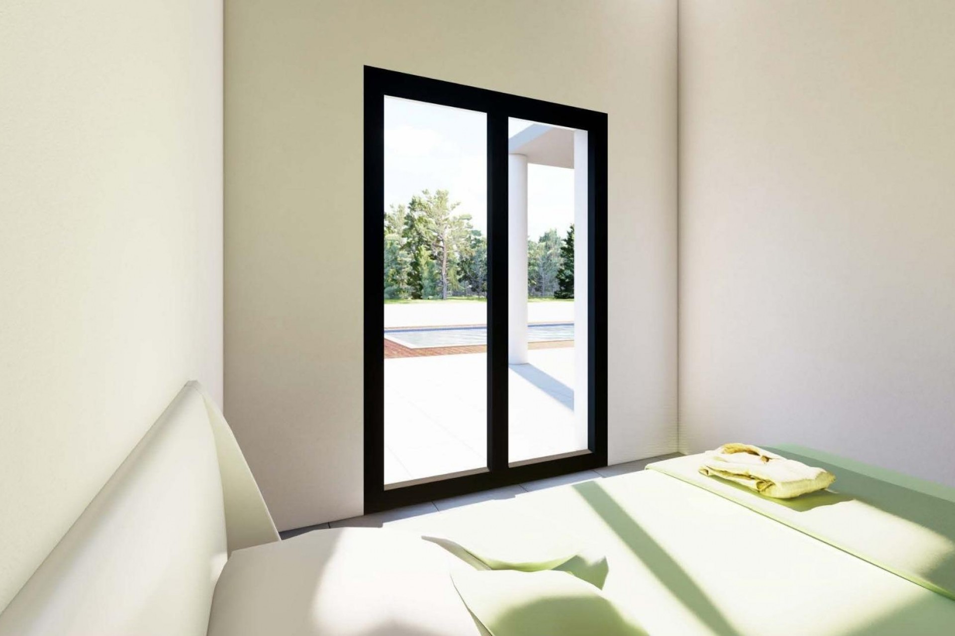 Nueva construcción  - Villa - Pinoso - Campo