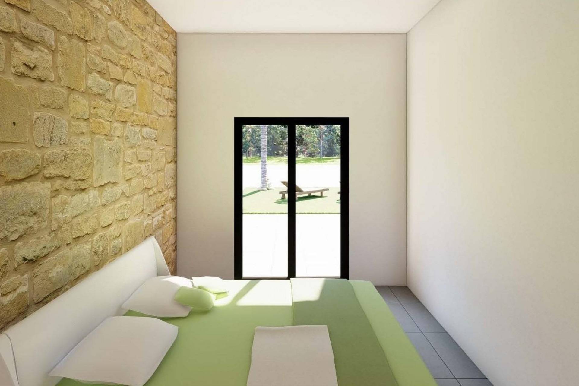 Nueva construcción  - Villa - Pinoso - Campo