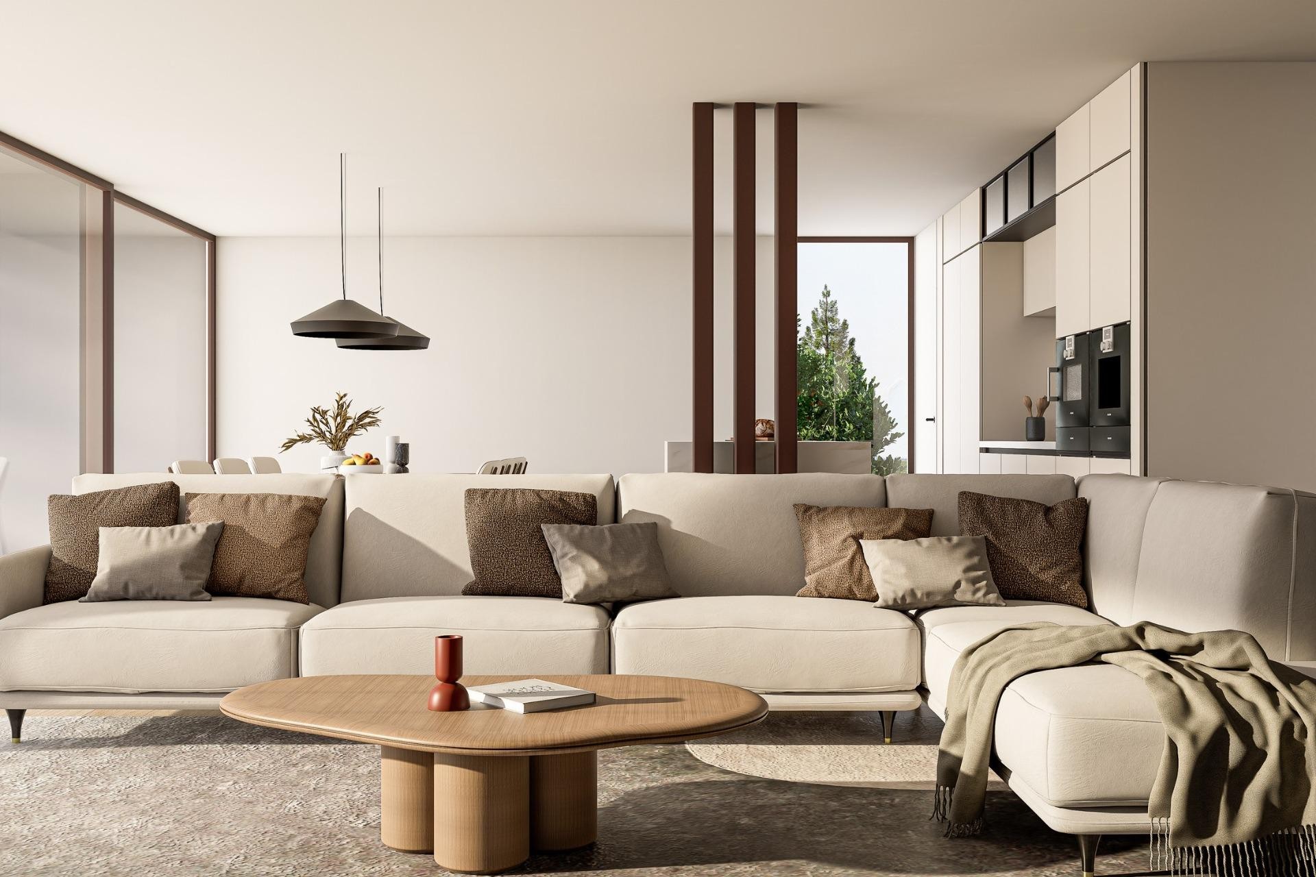 Nueva construcción  - Villa - Pinoso - Lel