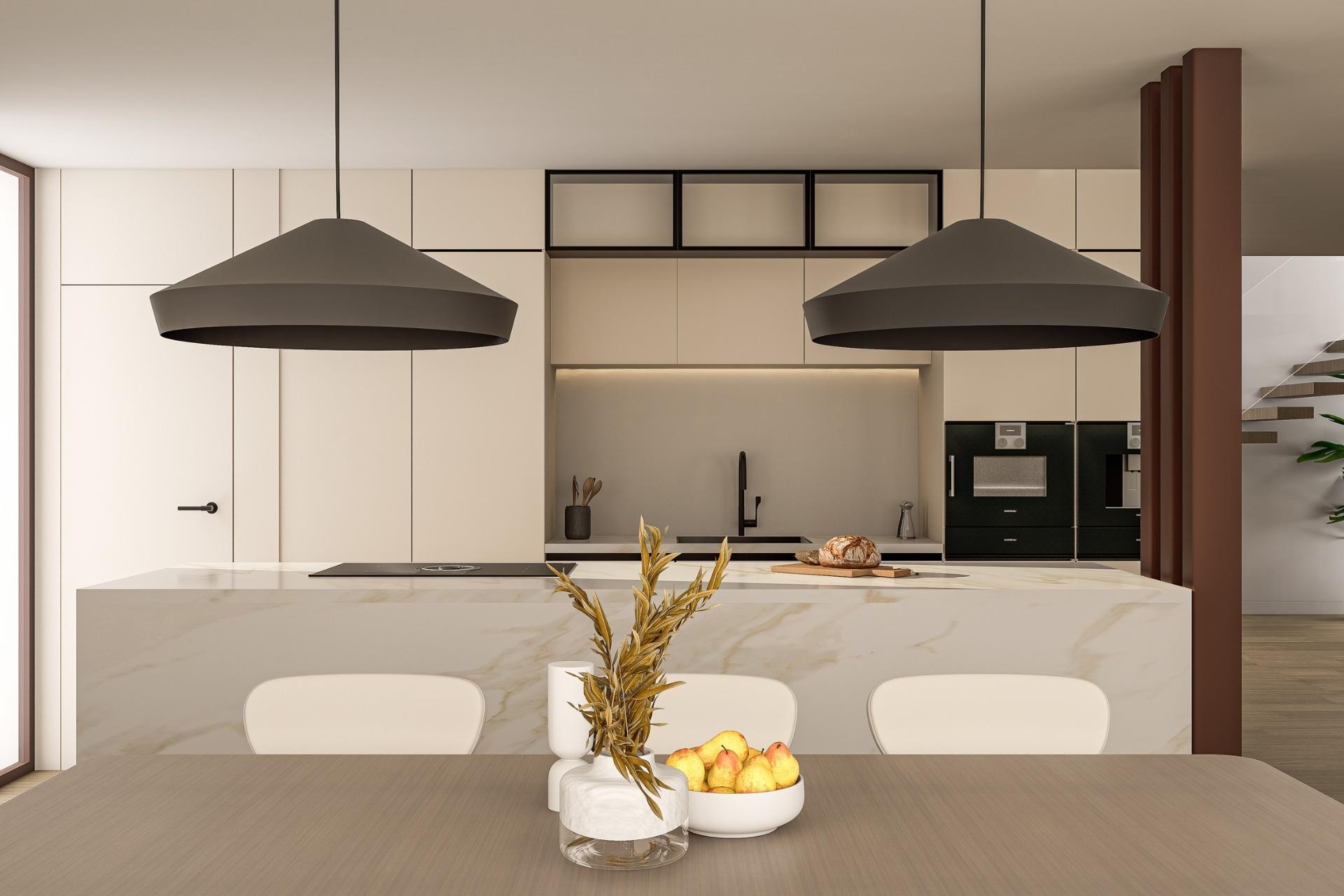 Nueva construcción  - Villa - Pinoso - Lel