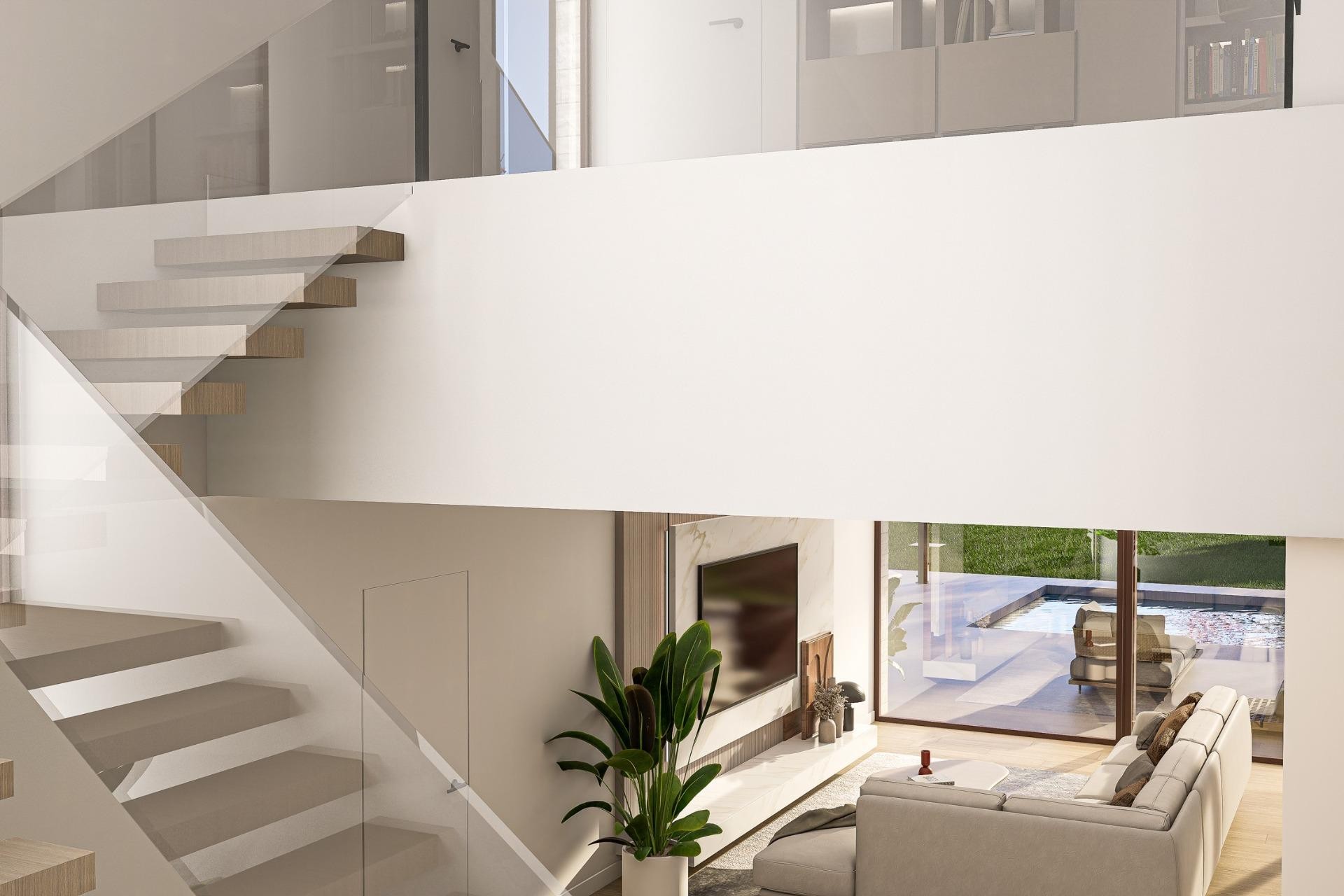 Nueva construcción  - Villa - Pinoso - Lel