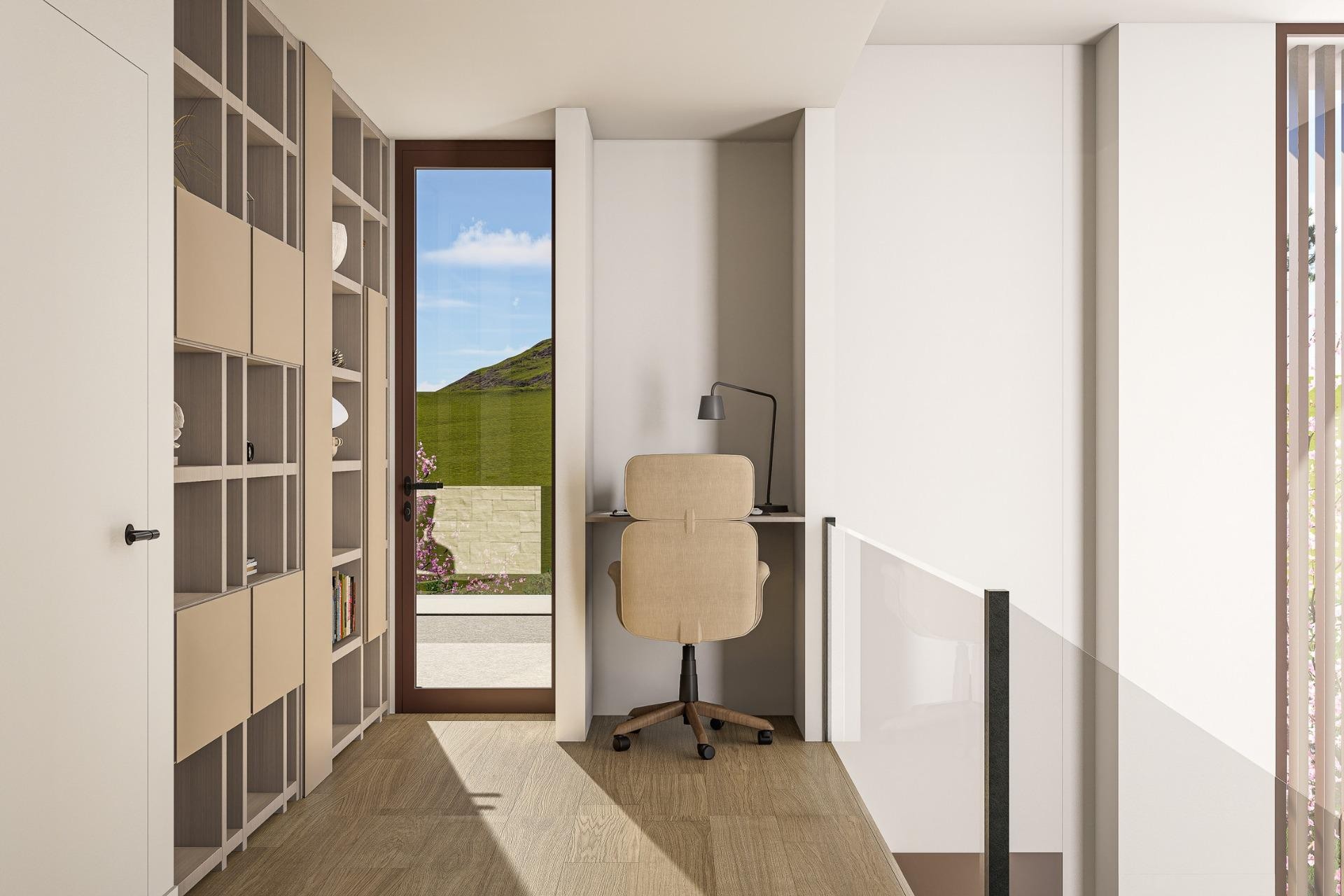 Nueva construcción  - Villa - Pinoso - Lel