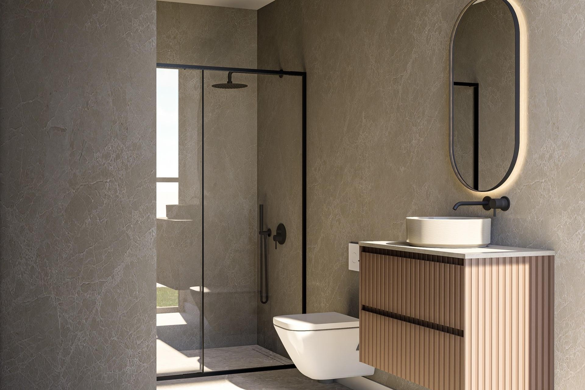 Nueva construcción  - Villa - Pinoso - Lel