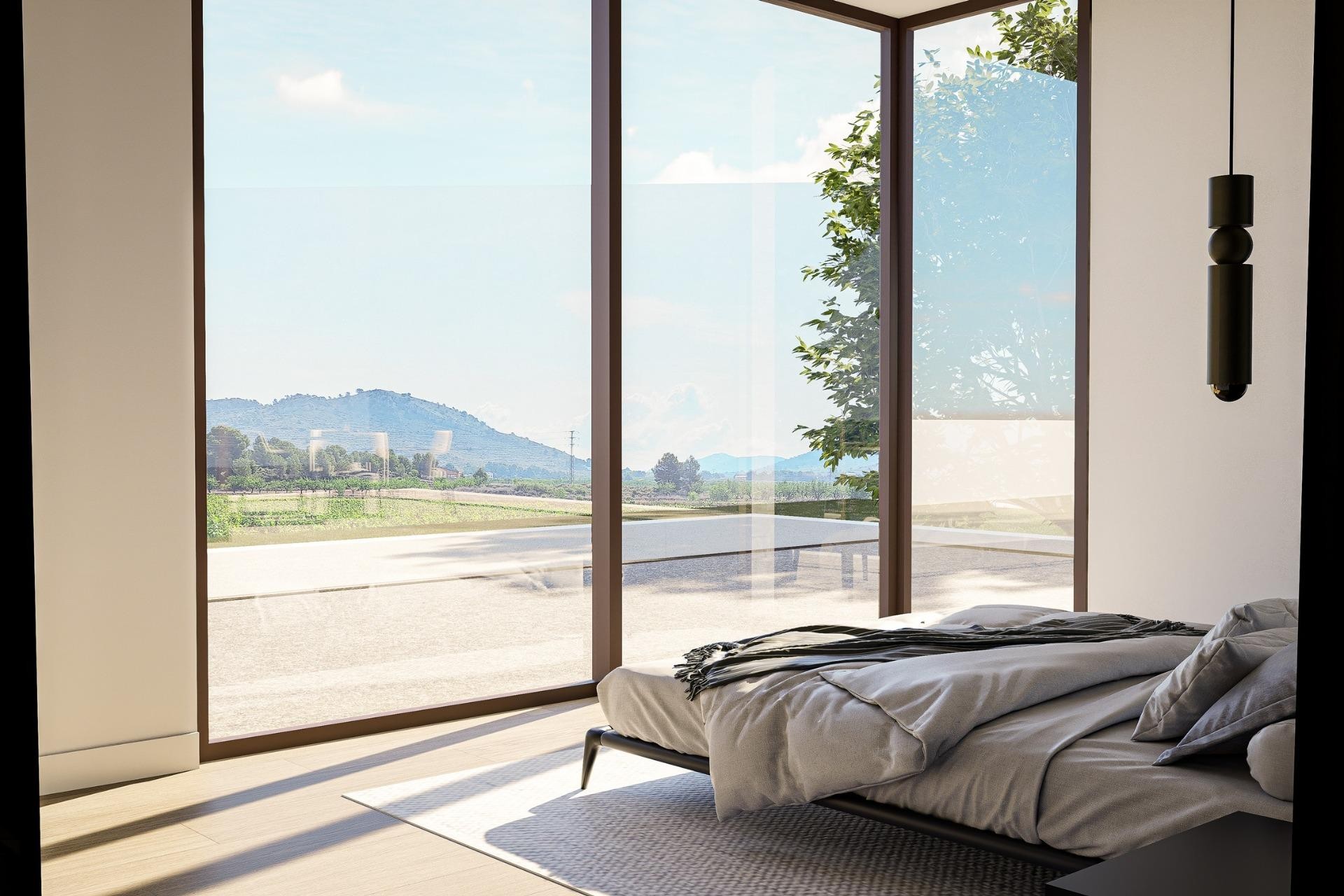 Nueva construcción  - Villa - Pinoso - Lel