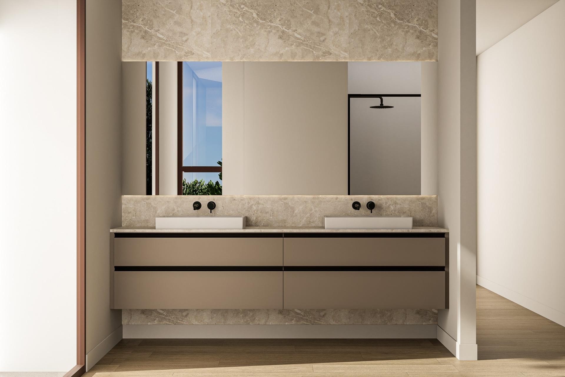 Nueva construcción  - Villa - Pinoso - Lel