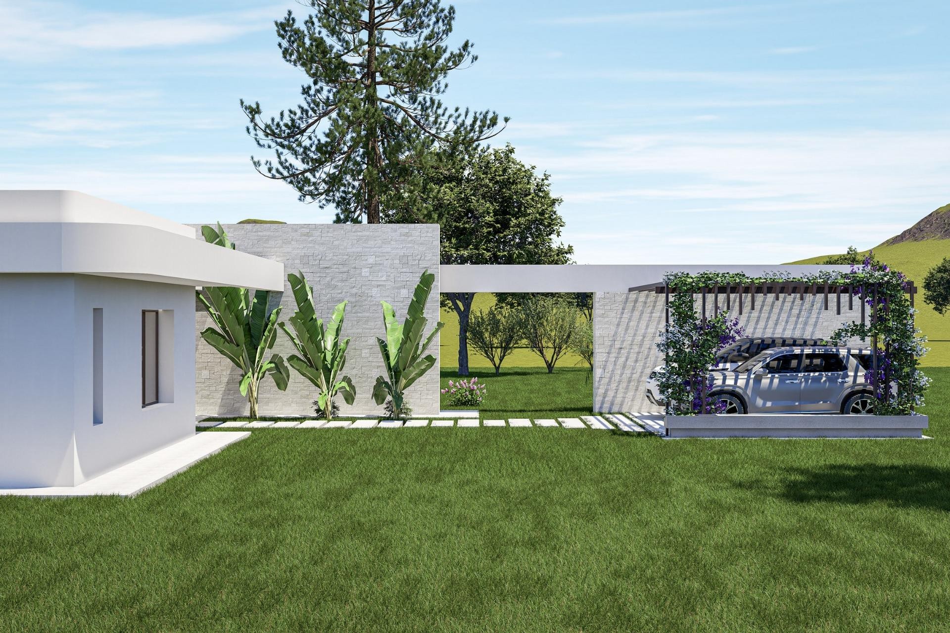 Nueva construcción  - Villa - Pinoso - Lel