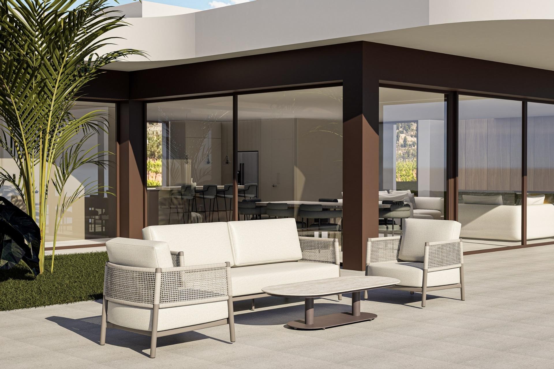 Nueva construcción  - Villa - Pinoso - Lel