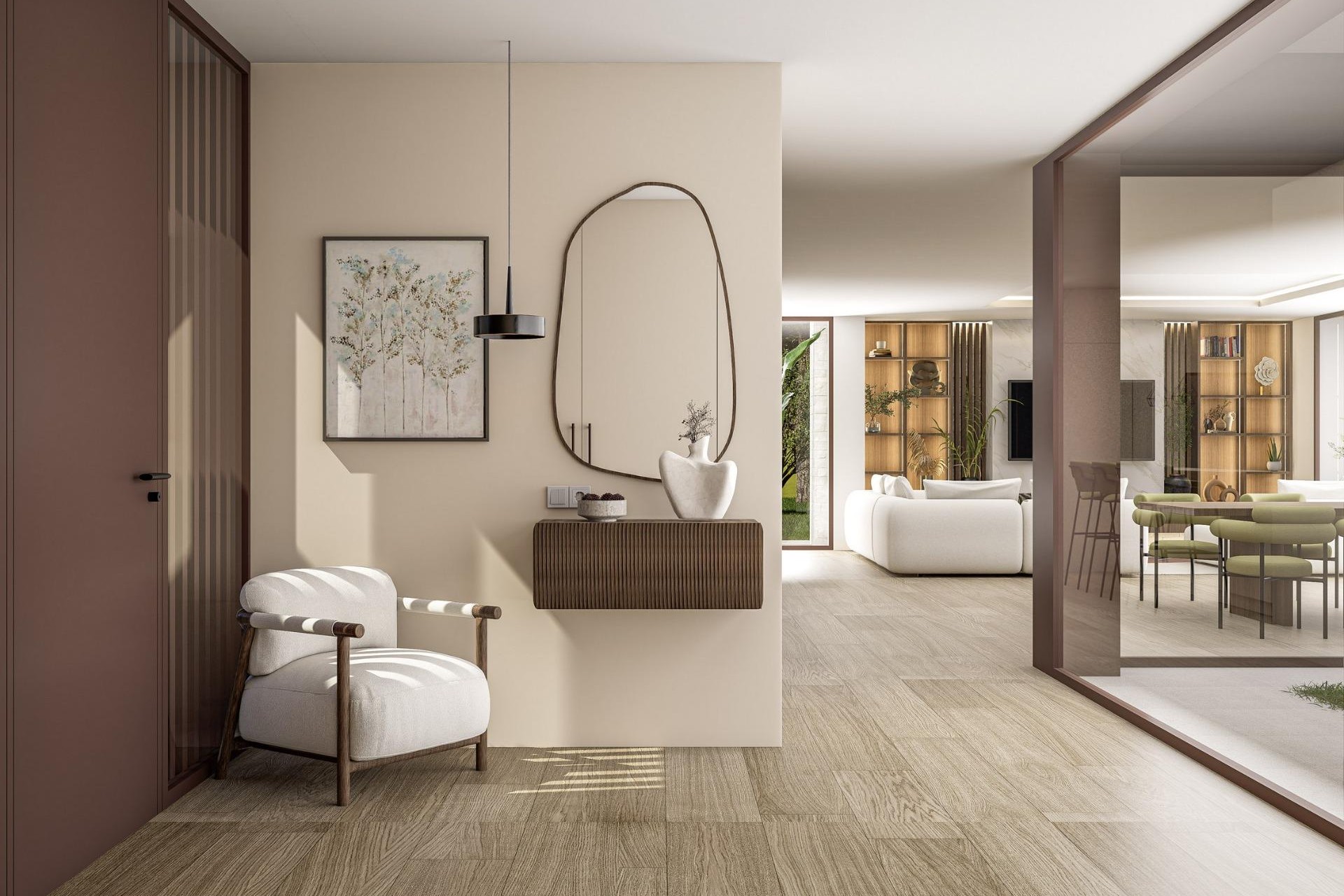 Nueva construcción  - Villa - Pinoso - Lel