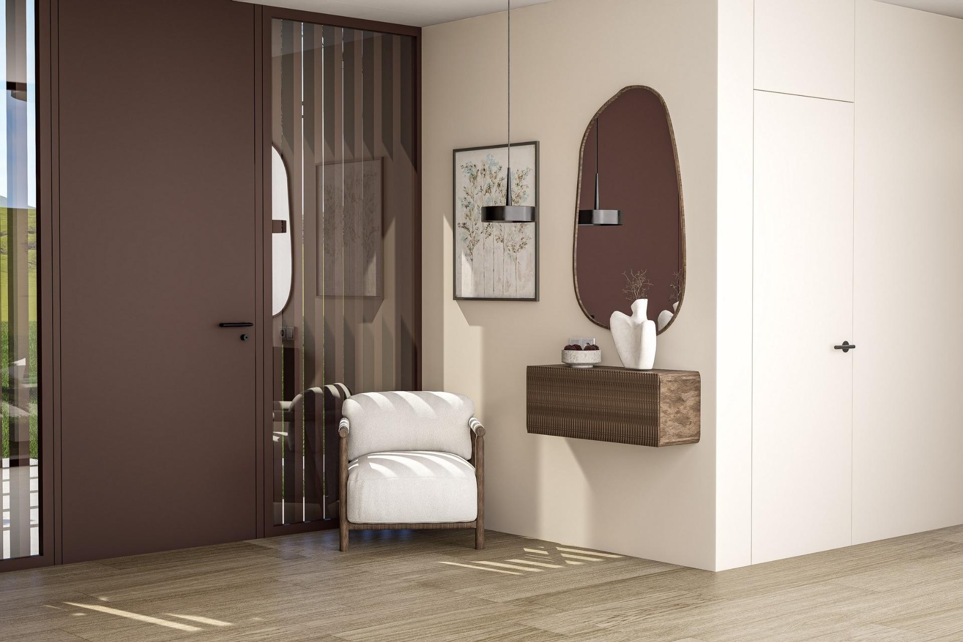 Nueva construcción  - Villa - Pinoso - Lel