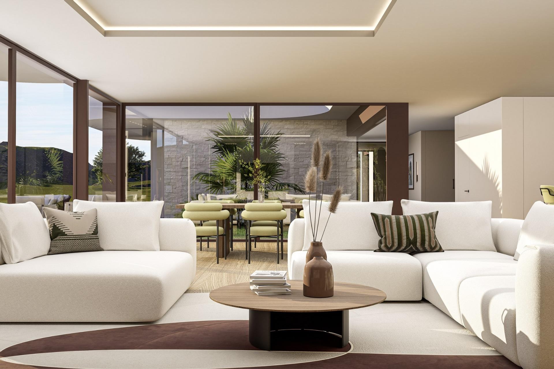 Nueva construcción  - Villa - Pinoso - Lel