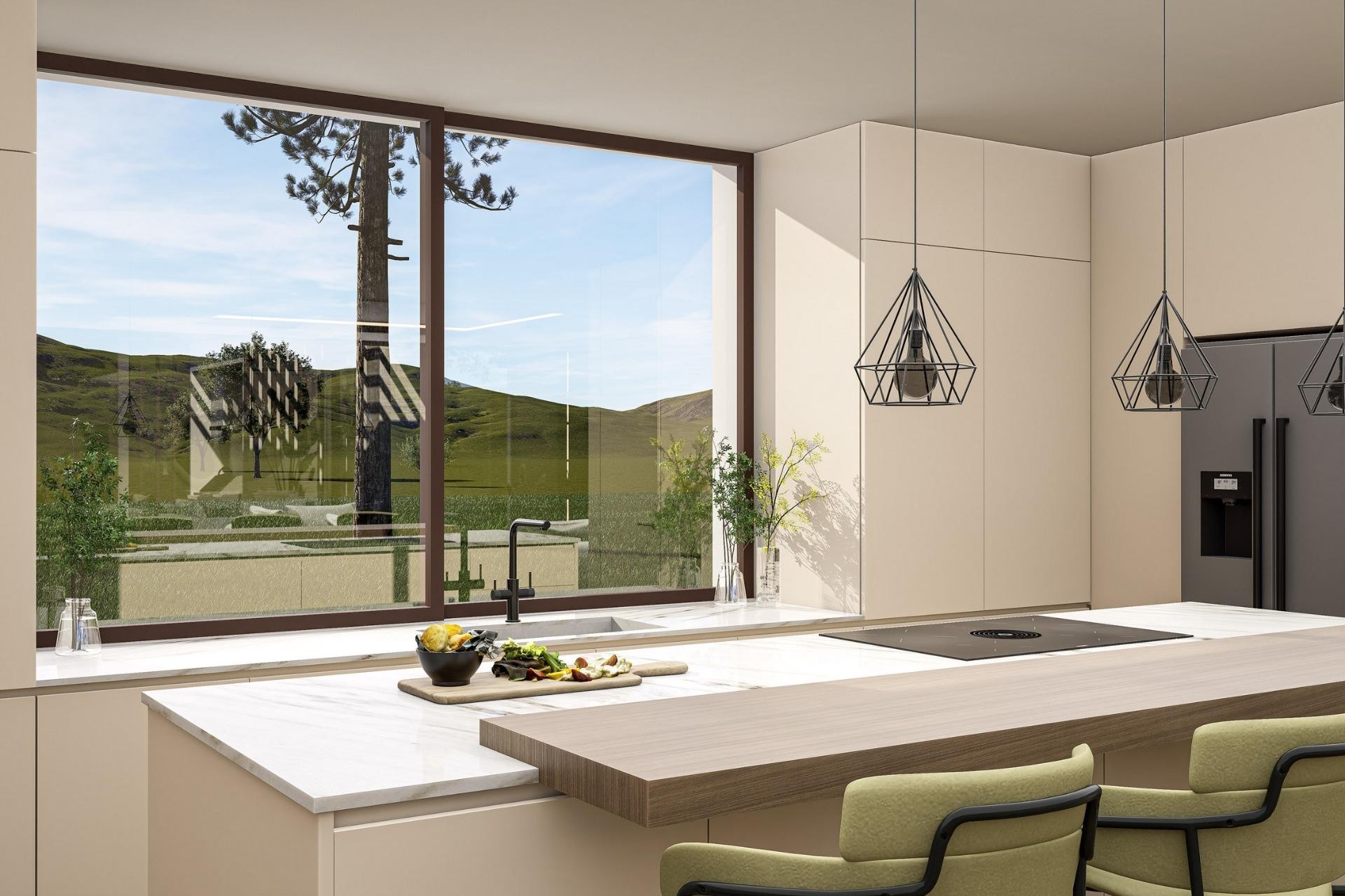 Nueva construcción  - Villa - Pinoso - Lel