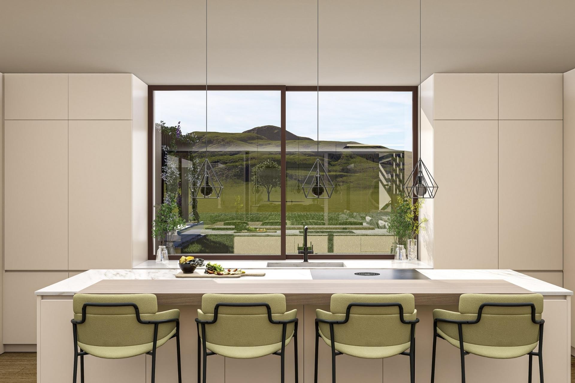 Nueva construcción  - Villa - Pinoso - Lel