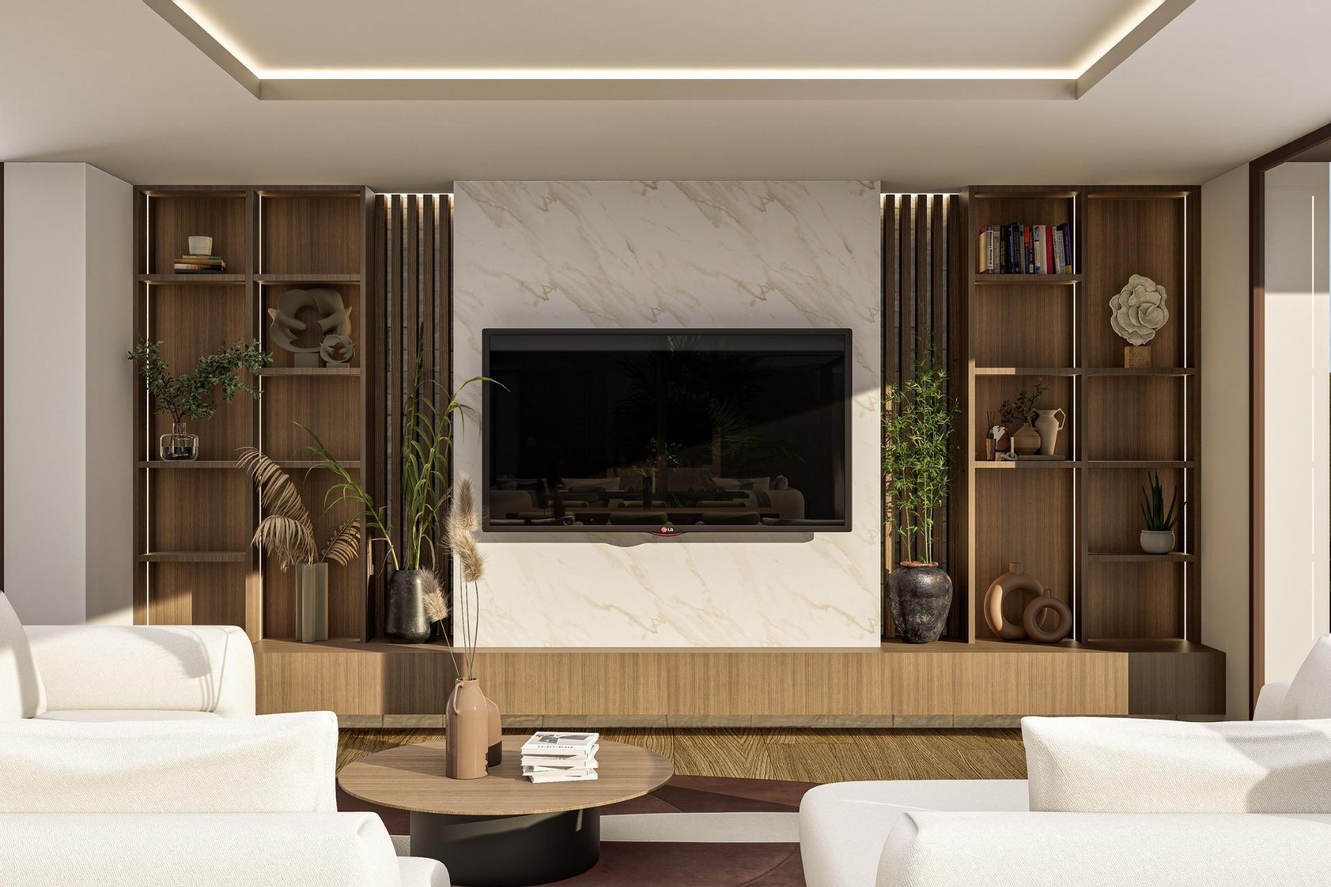 Nueva construcción  - Villa - Pinoso - Lel