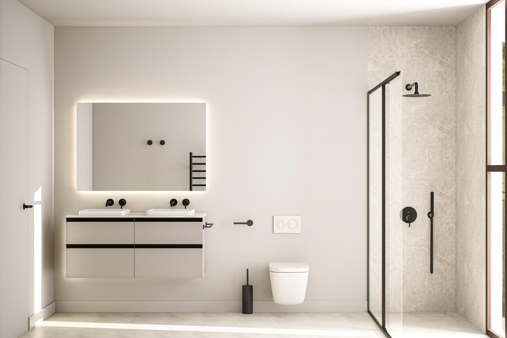 Nueva construcción  - Villa - Pinoso - Lel