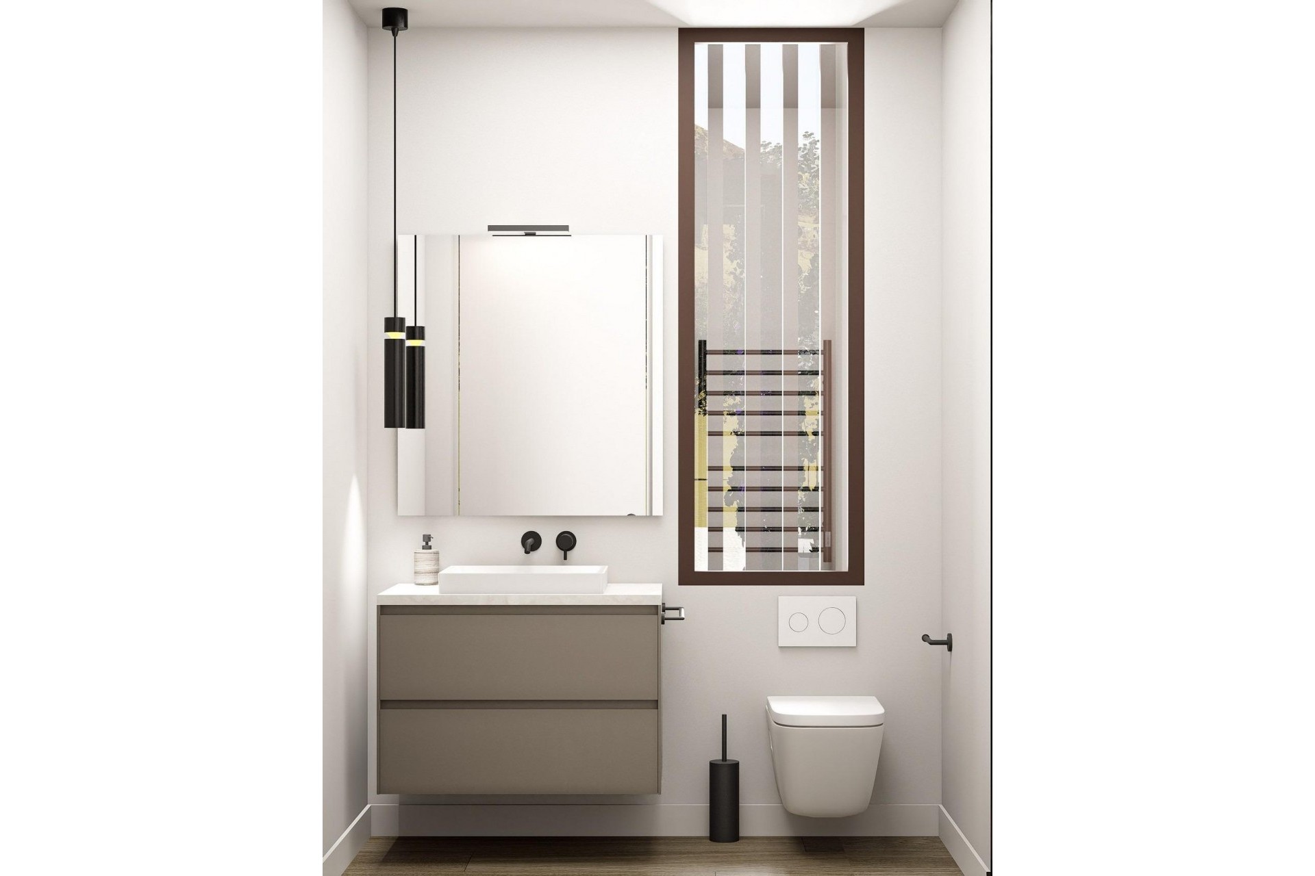 Nueva construcción  - Villa - Pinoso - Lel