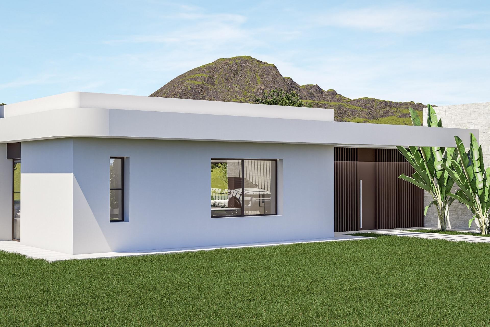 Nueva construcción  - Villa - Pinoso - Lel