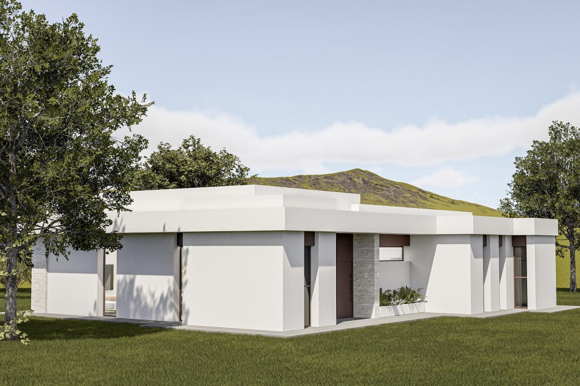 Nueva construcción  - Villa - Pinoso - Lel