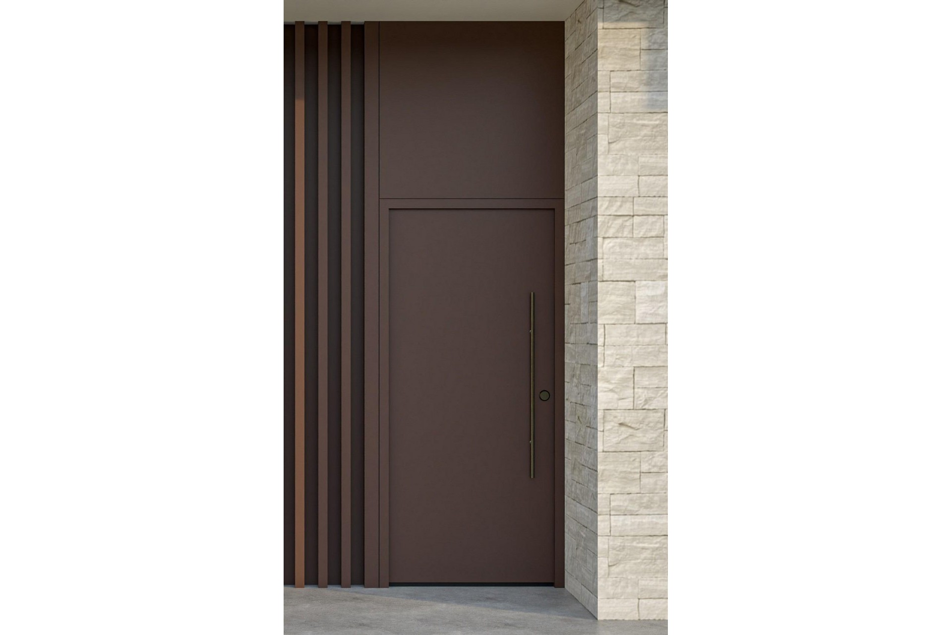 Nueva construcción  - Villa - Pinoso - Lel