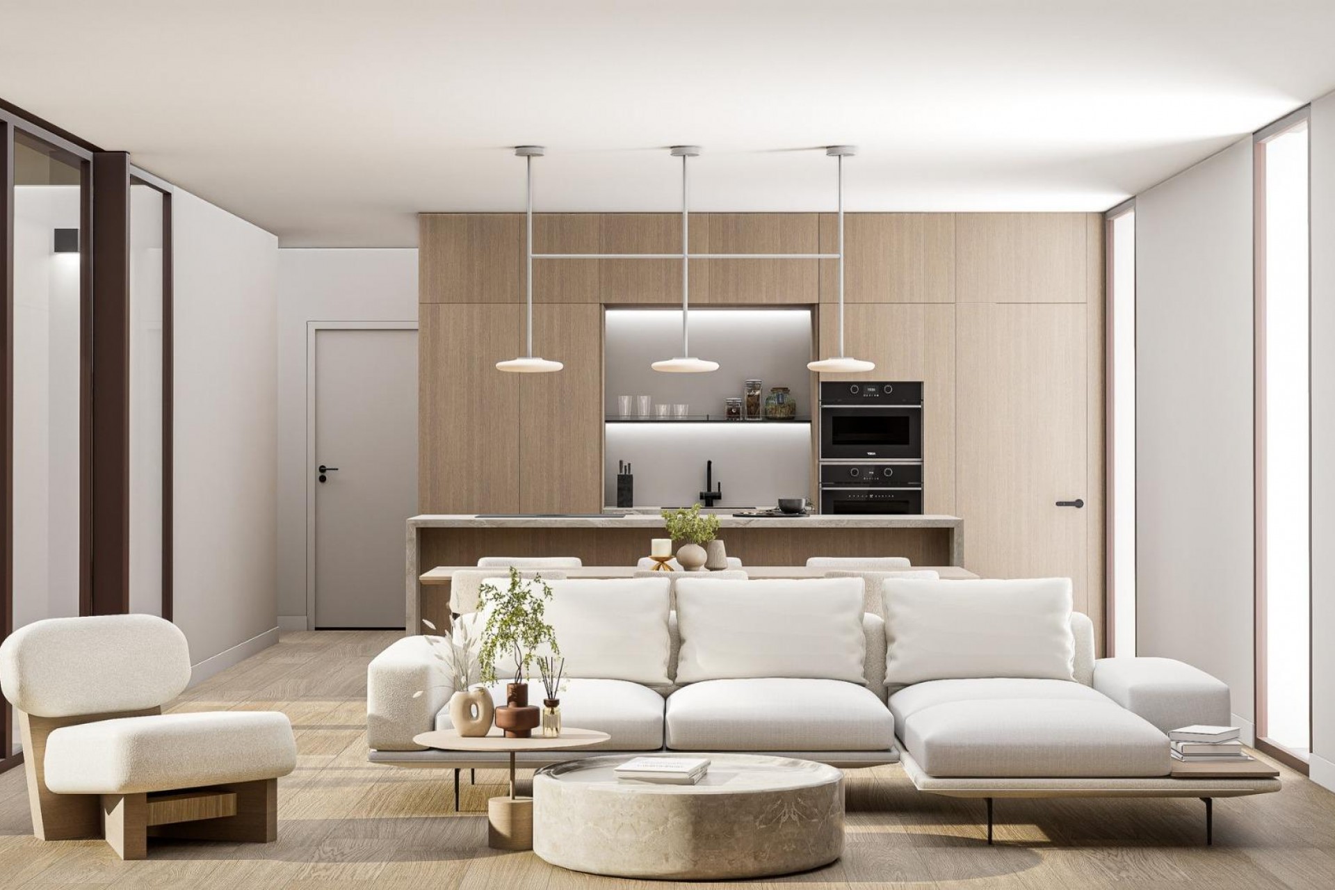 Nueva construcción  - Villa - Pinoso - Lel