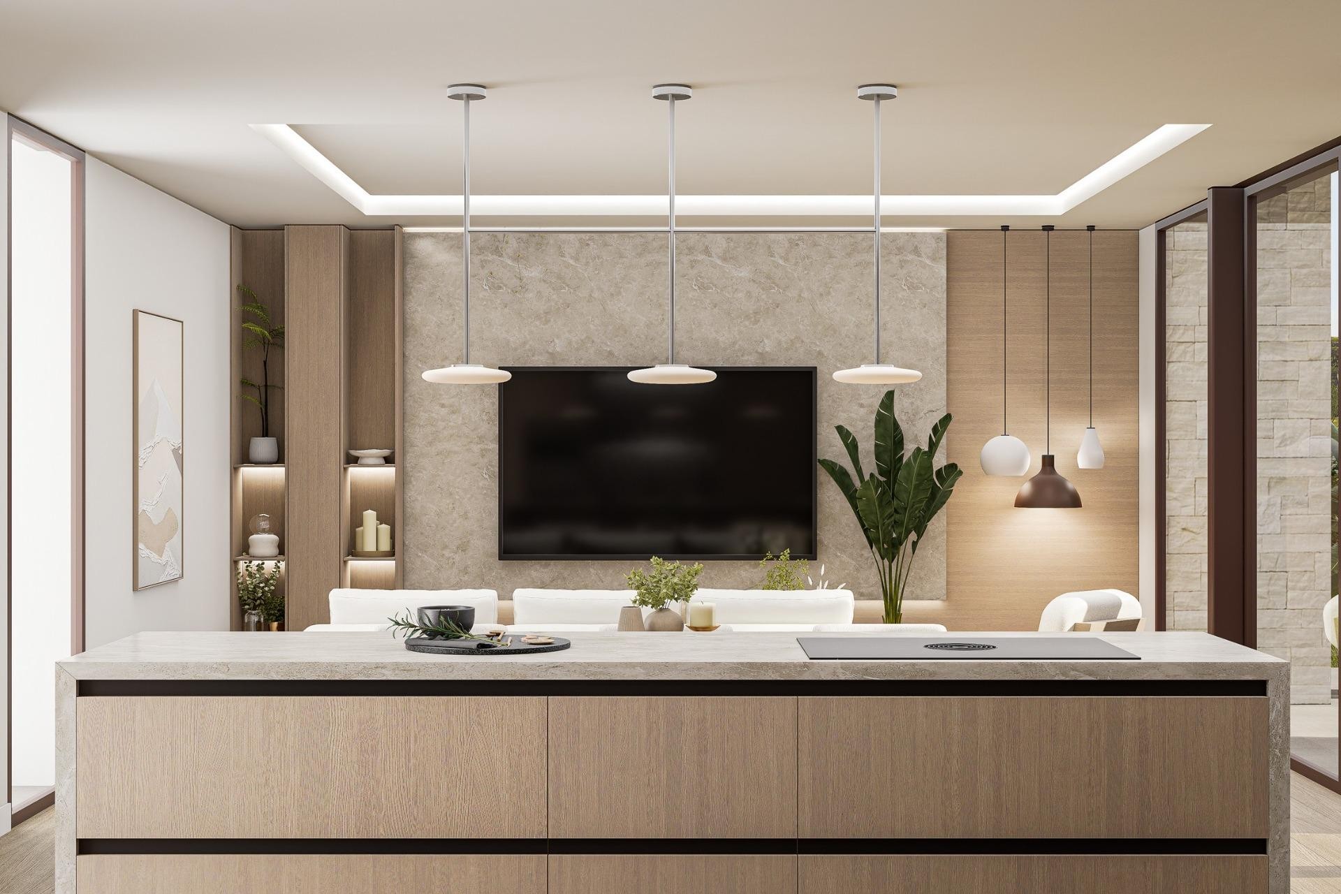 Nueva construcción  - Villa - Pinoso - Lel