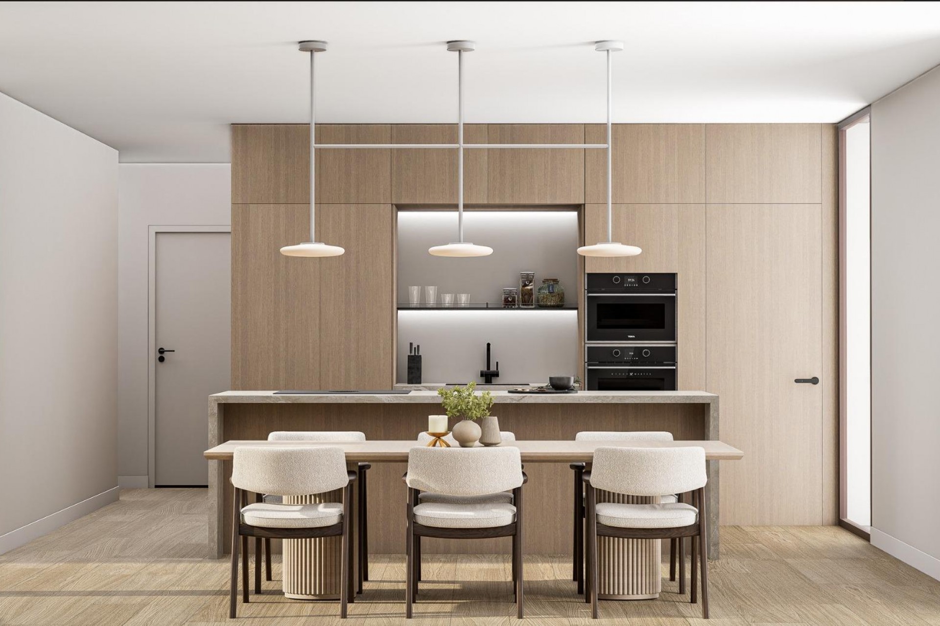 Nueva construcción  - Villa - Pinoso - Lel