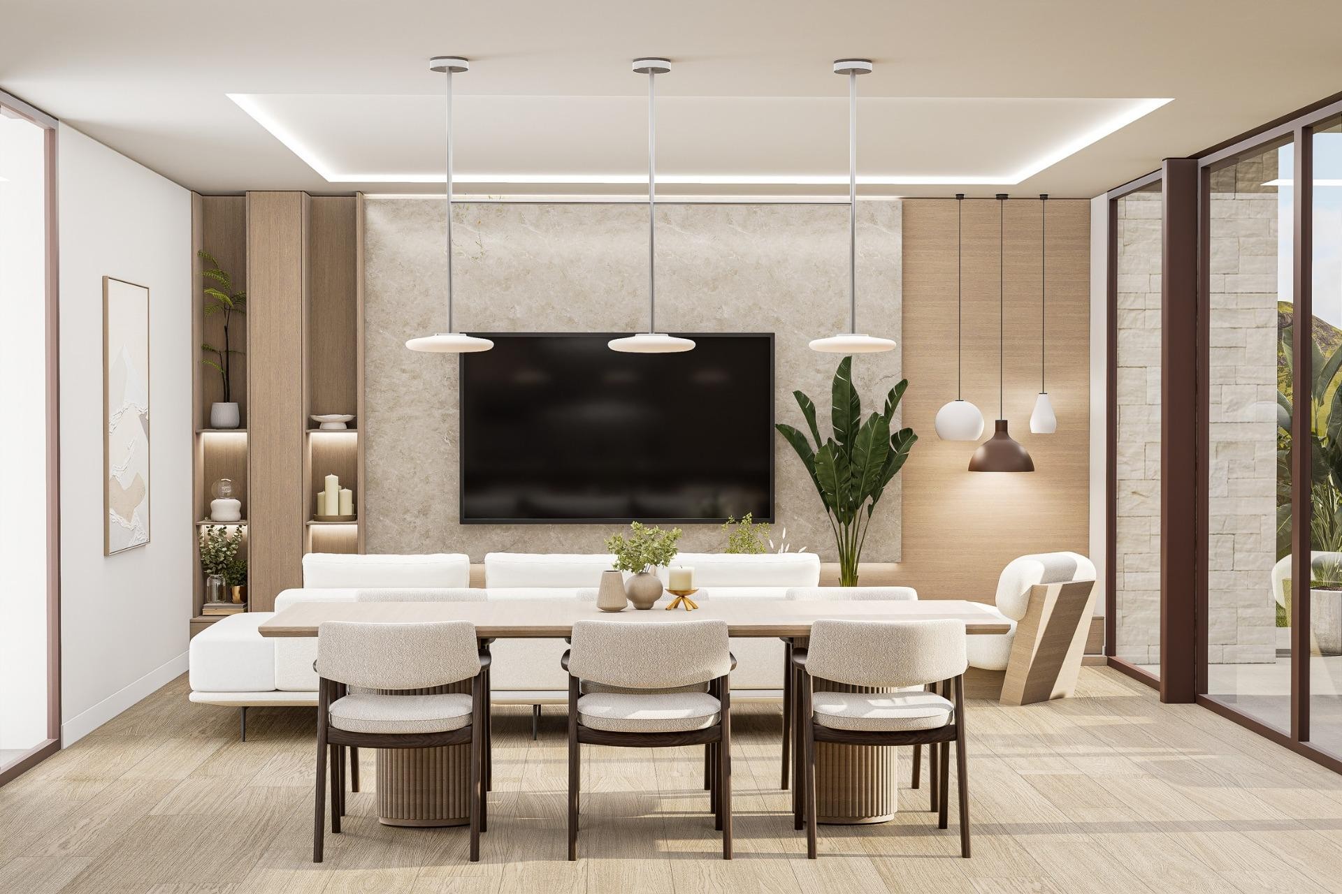 Nueva construcción  - Villa - Pinoso - Lel