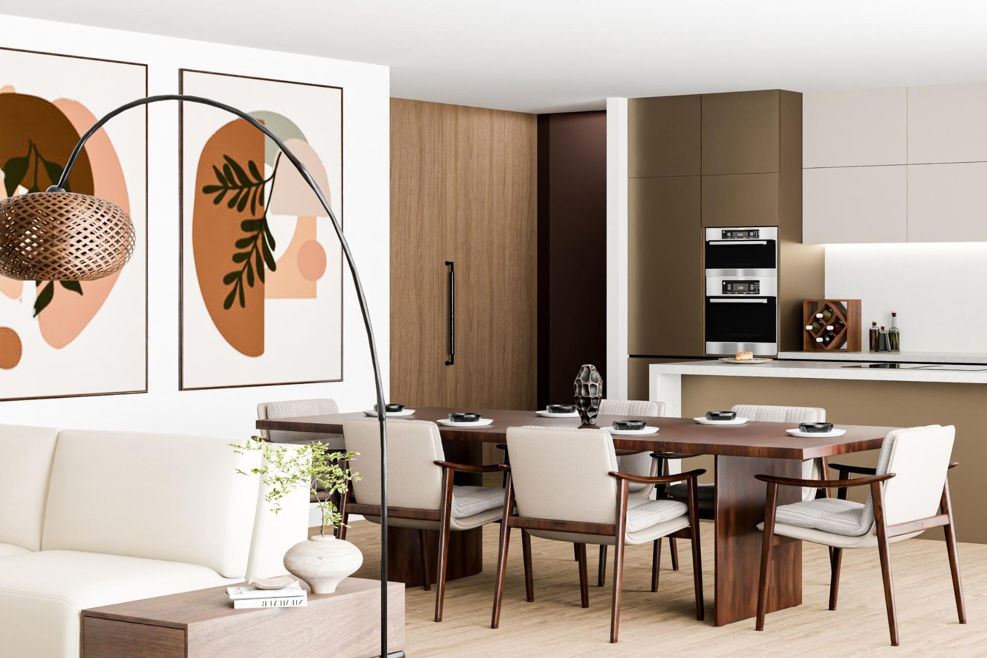 Nueva construcción  - Villa - Pinoso - Lel