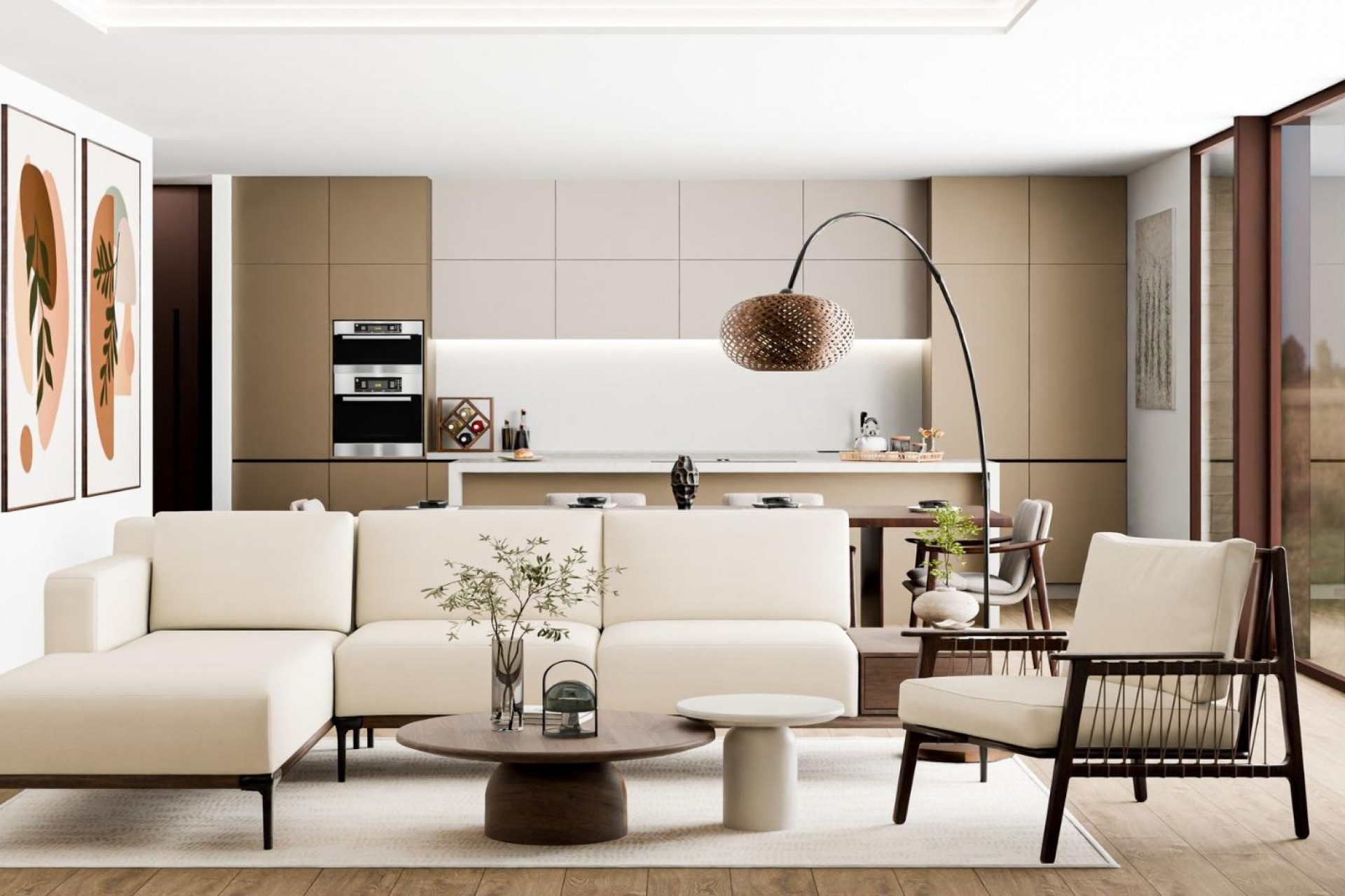 Nueva construcción  - Villa - Pinoso - Lel