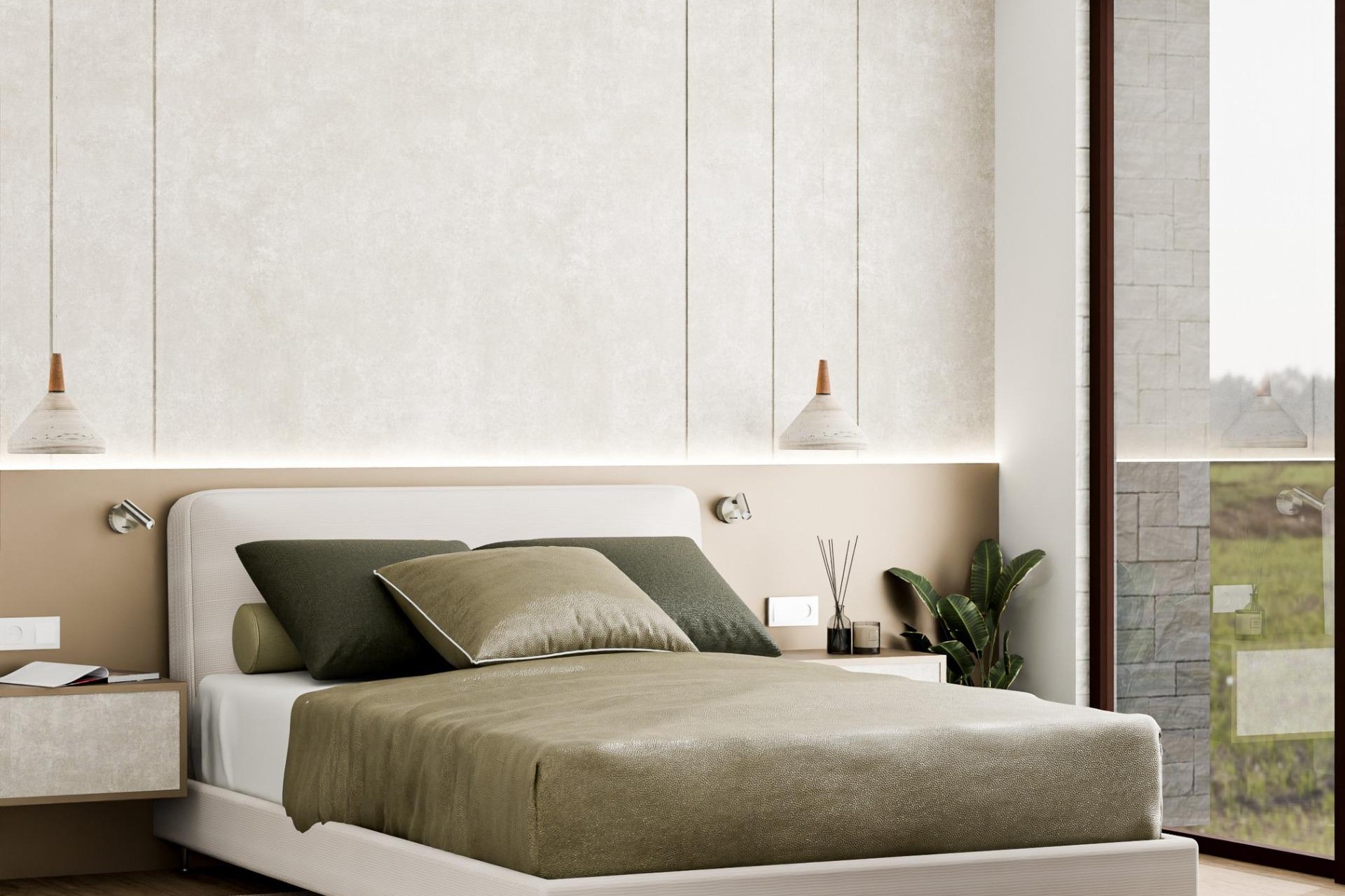 Nueva construcción  - Villa - Pinoso - Lel