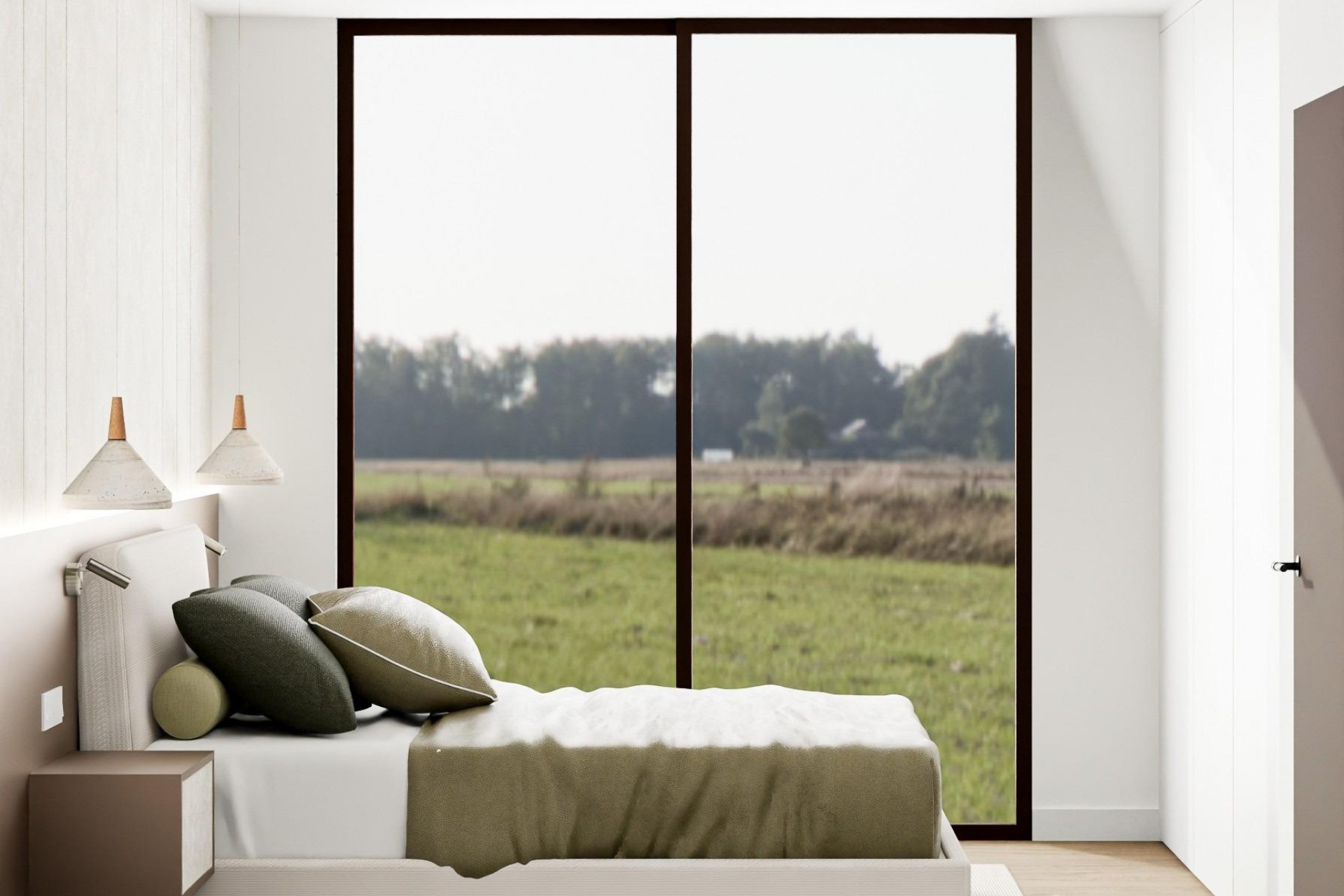 Nueva construcción  - Villa - Pinoso - Lel