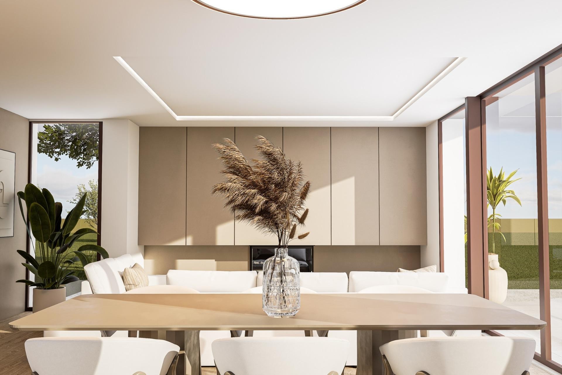 Nueva construcción  - Villa - Pinoso - Lel