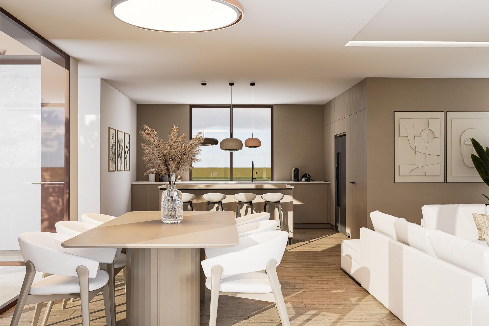 Nueva construcción  - Villa - Pinoso - Lel