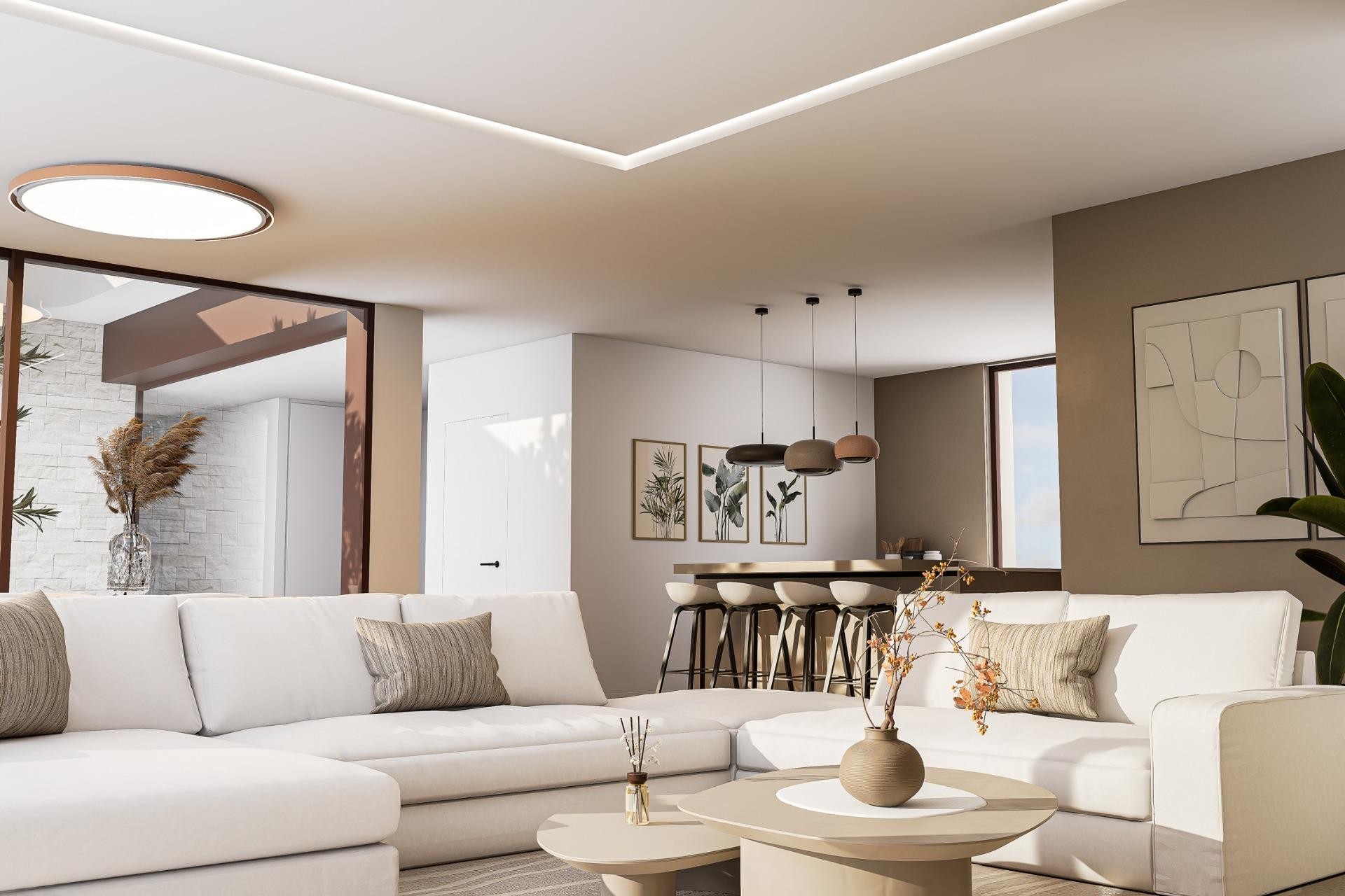 Nueva construcción  - Villa - Pinoso - Lel