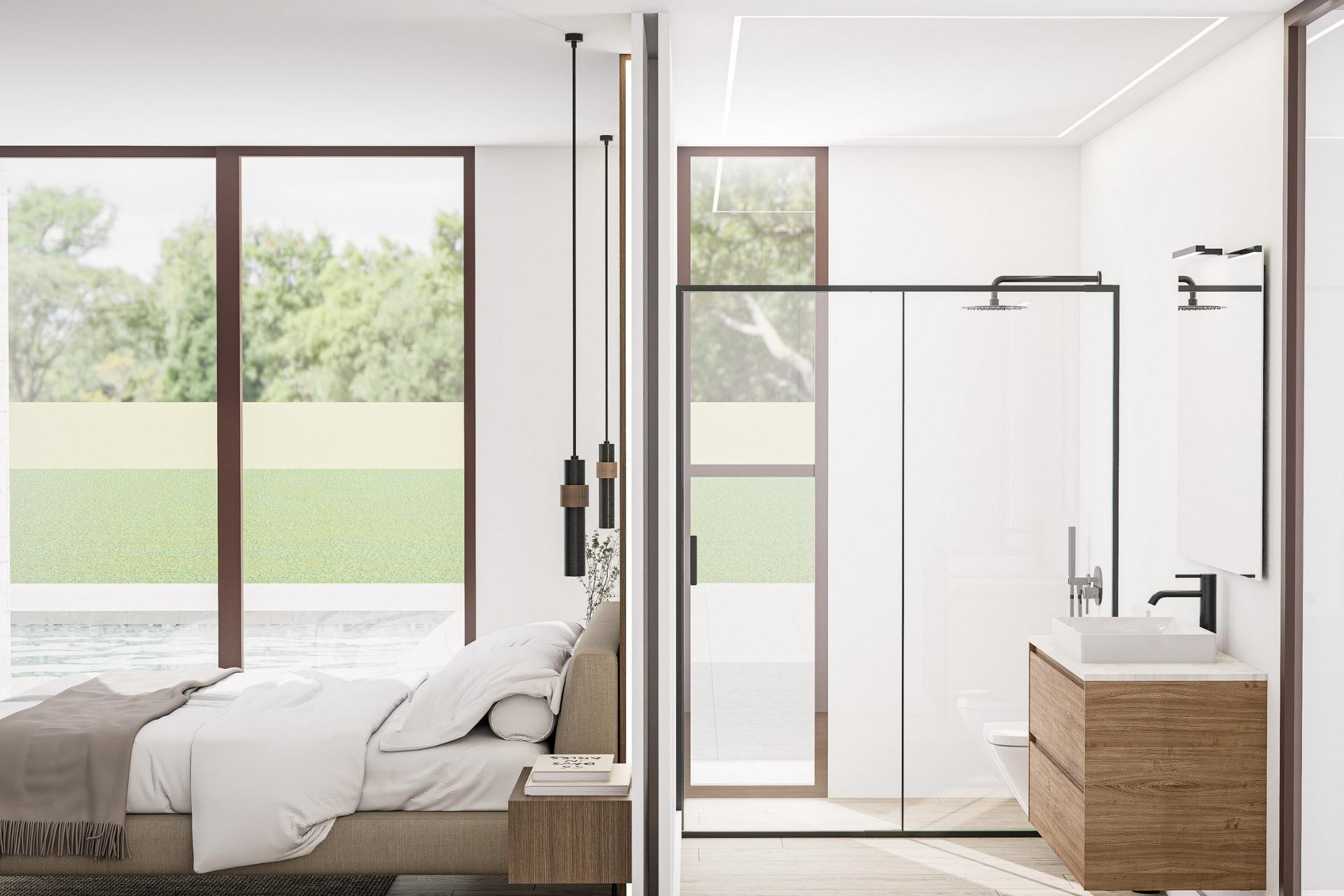 Nueva construcción  - Villa - Pinoso - Lel