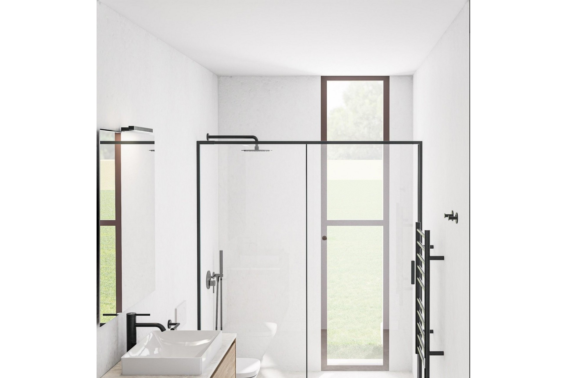 Nueva construcción  - Villa - Pinoso - Lel