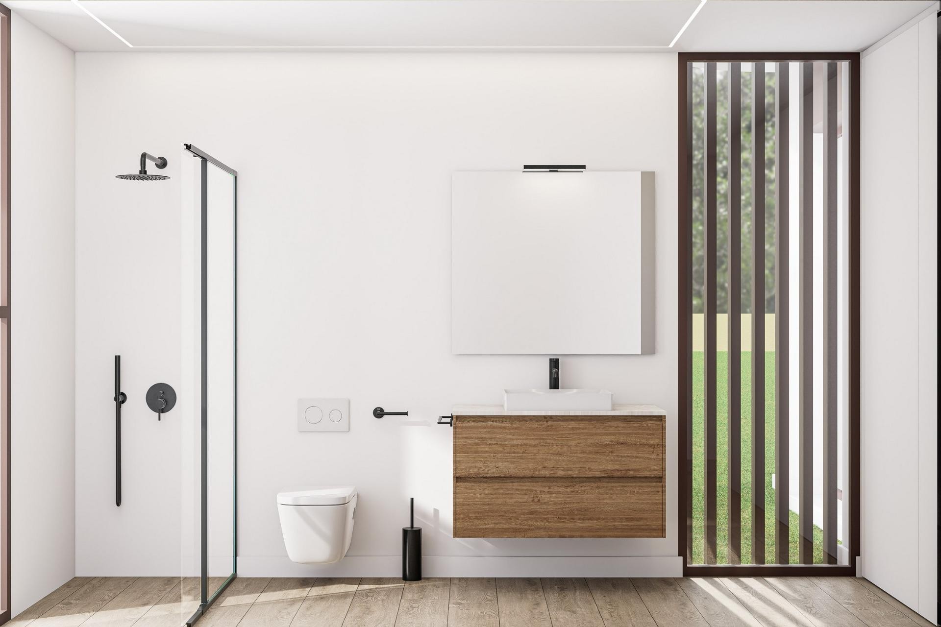 Nueva construcción  - Villa - Pinoso - Lel