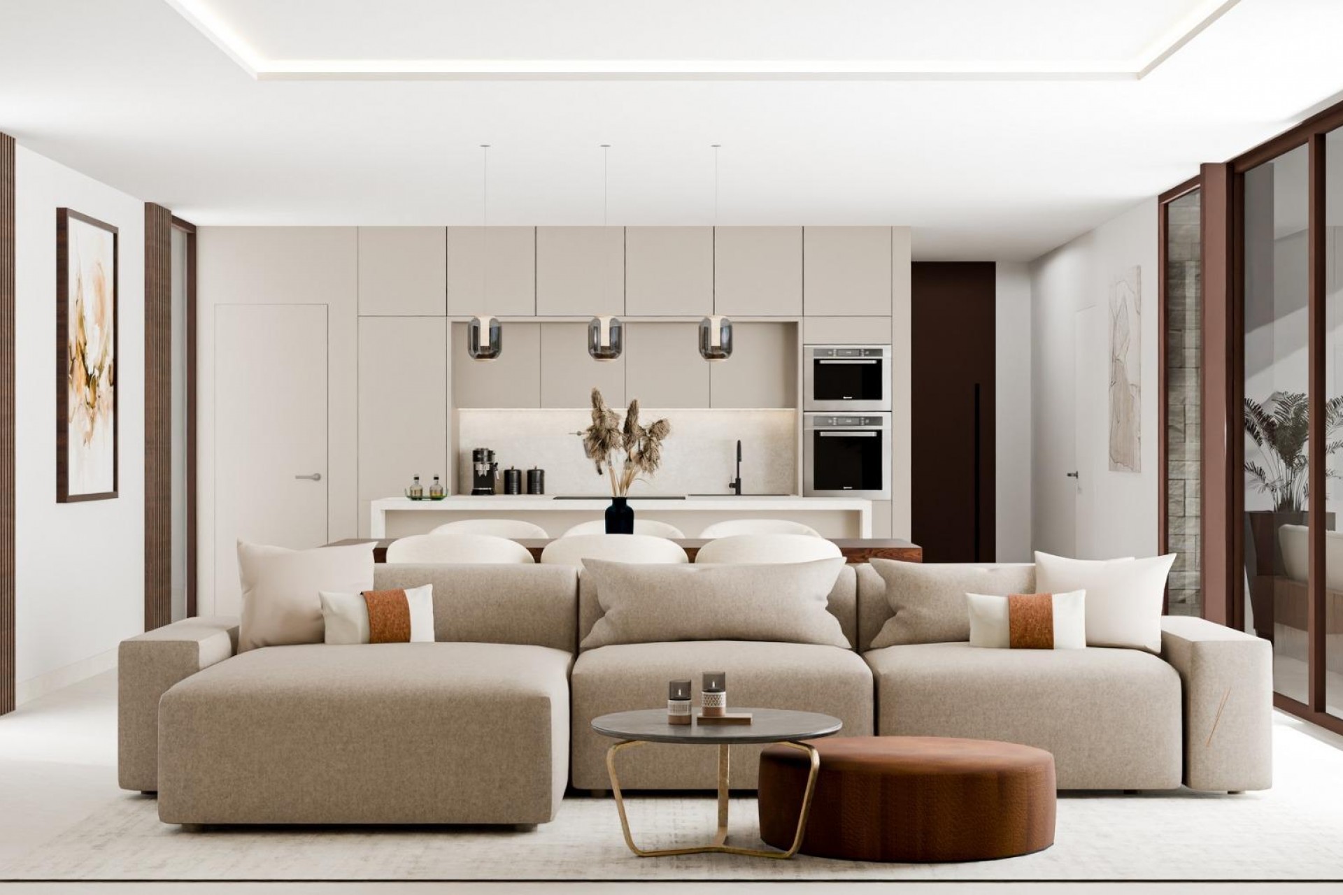 Nueva construcción  - Villa - Pinoso - Lel