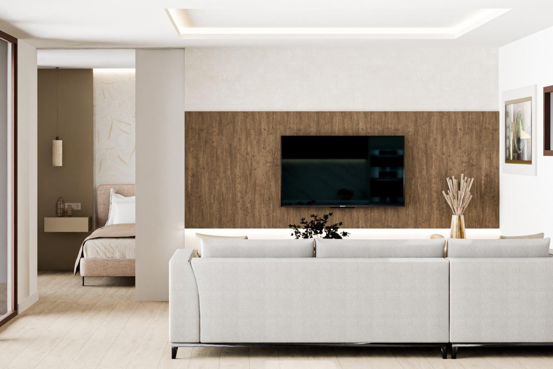 Nueva construcción  - Villa - Pinoso - Lel