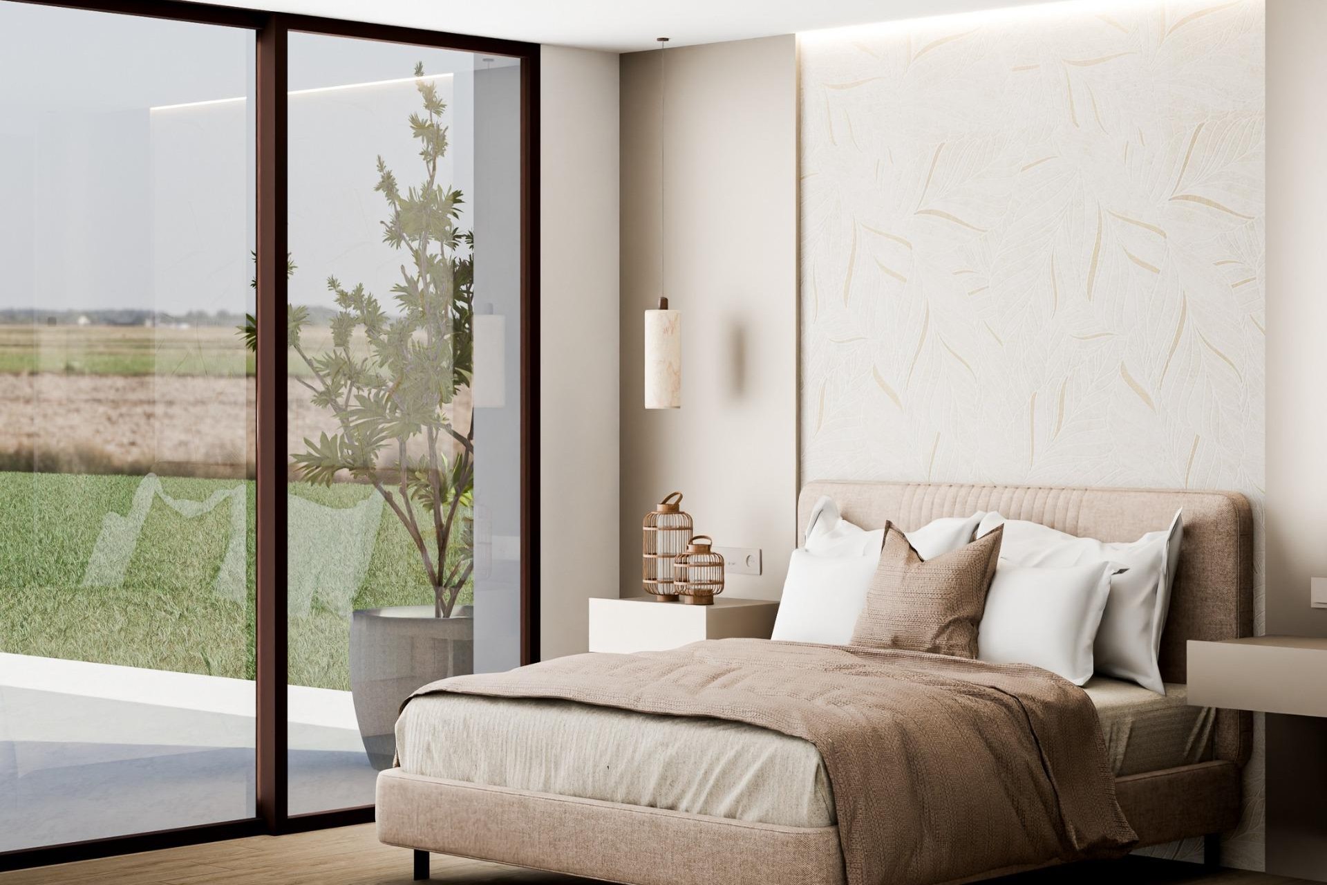 Nueva construcción  - Villa - Pinoso - Lel