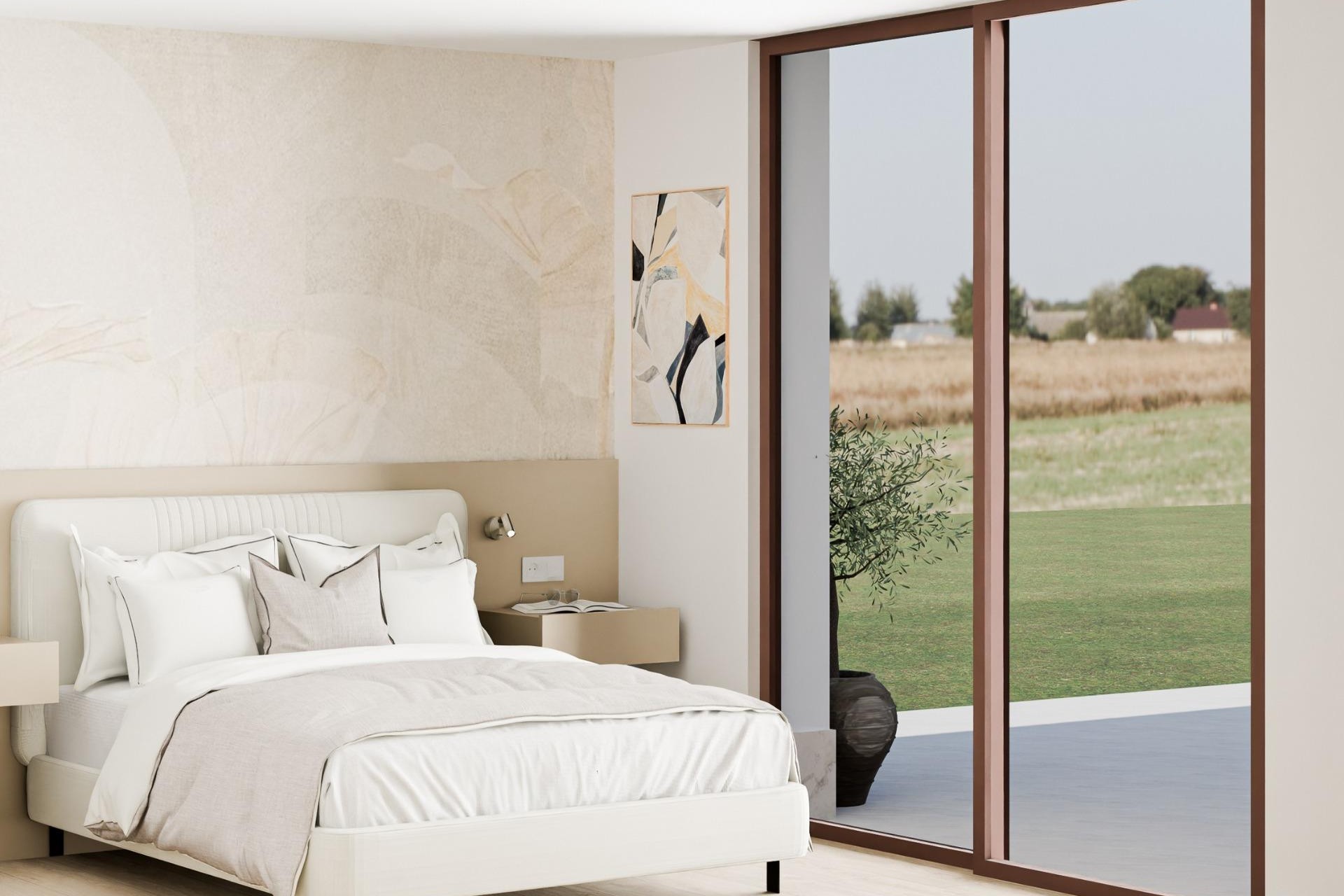 Nueva construcción  - Villa - Pinoso - Lel