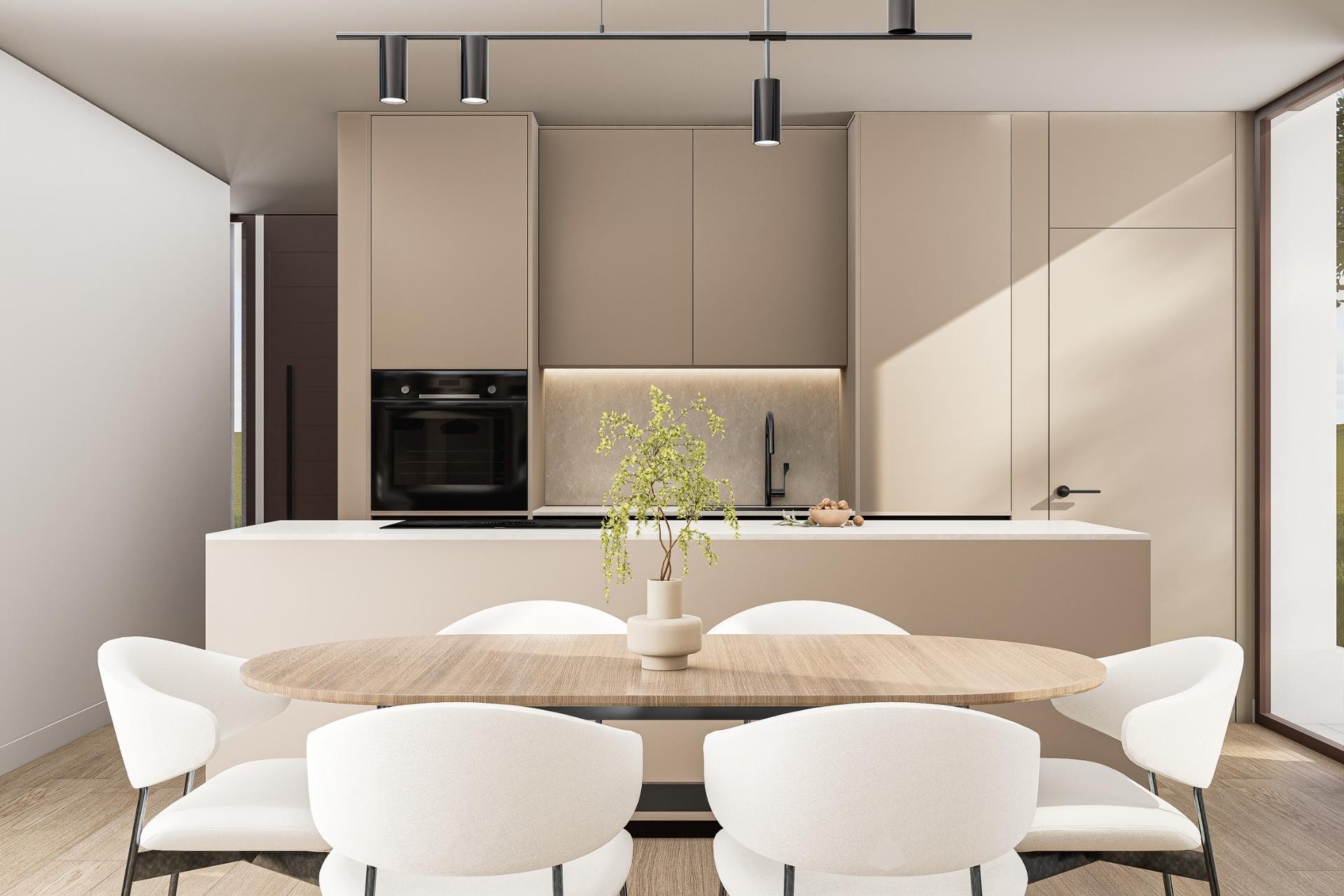 Nueva construcción  - Villa - Pinoso - Lel